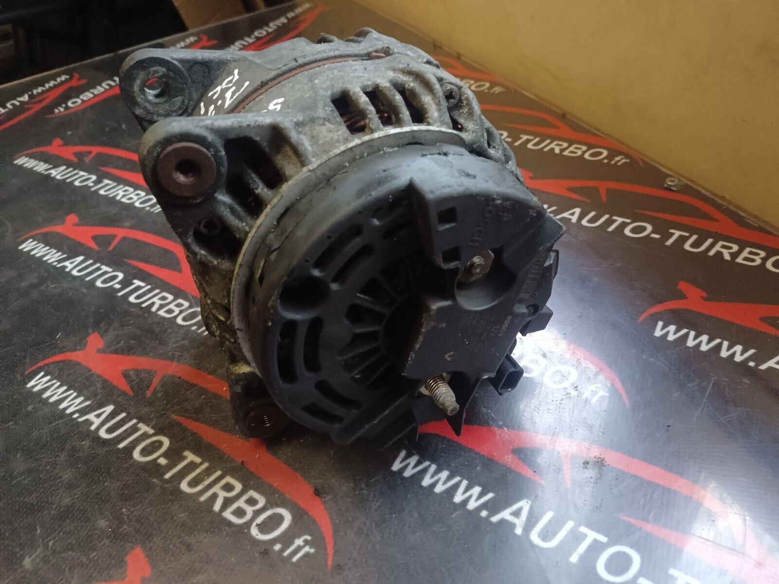 ALTERNATEUR RENAULT SCENIC 2 1.5DCI REFERENCE: 8200390676