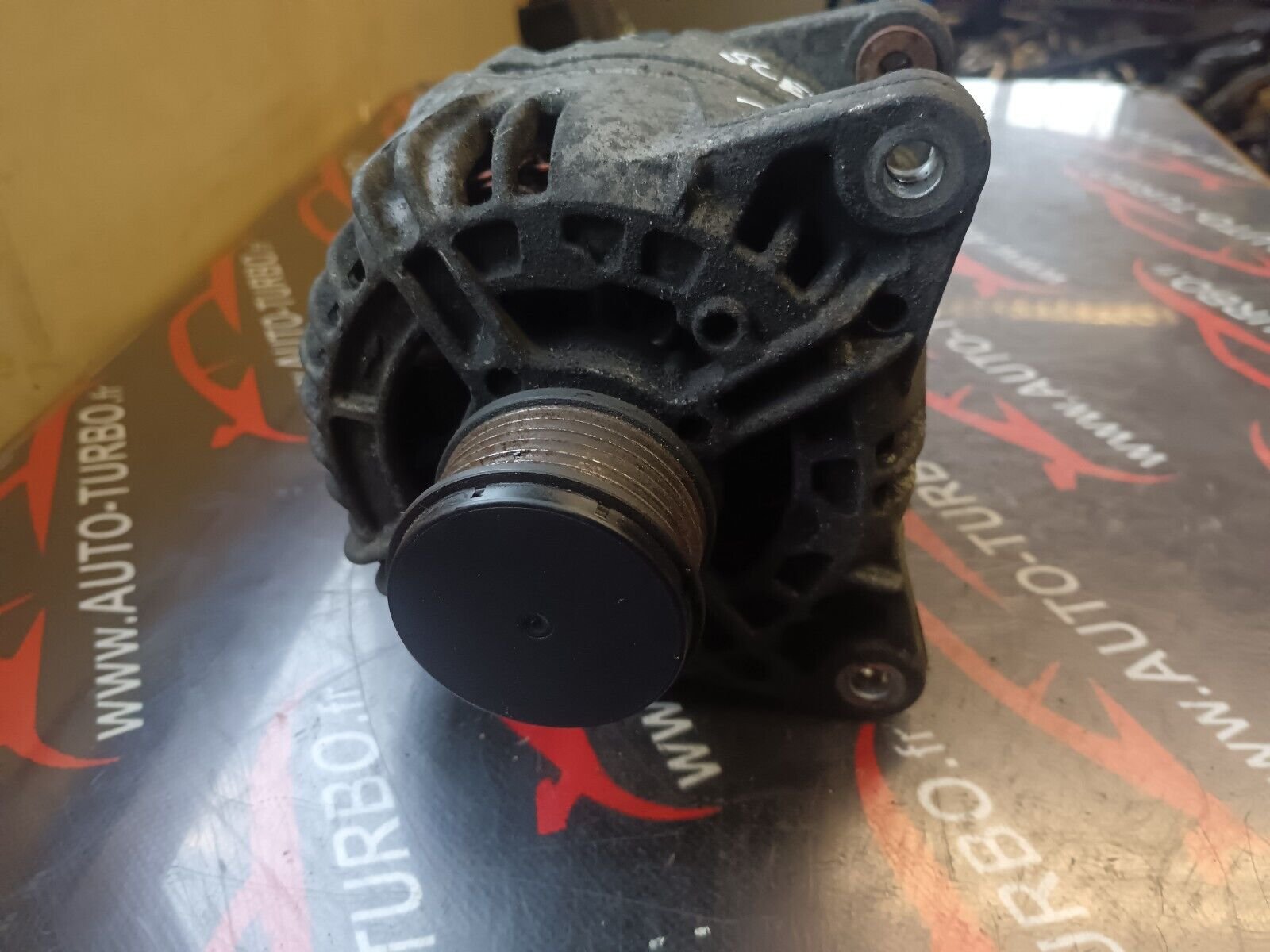 ALTERNATEUR RENAULT SCENIC 2 1.5DCI REFERENCE: 8200390676