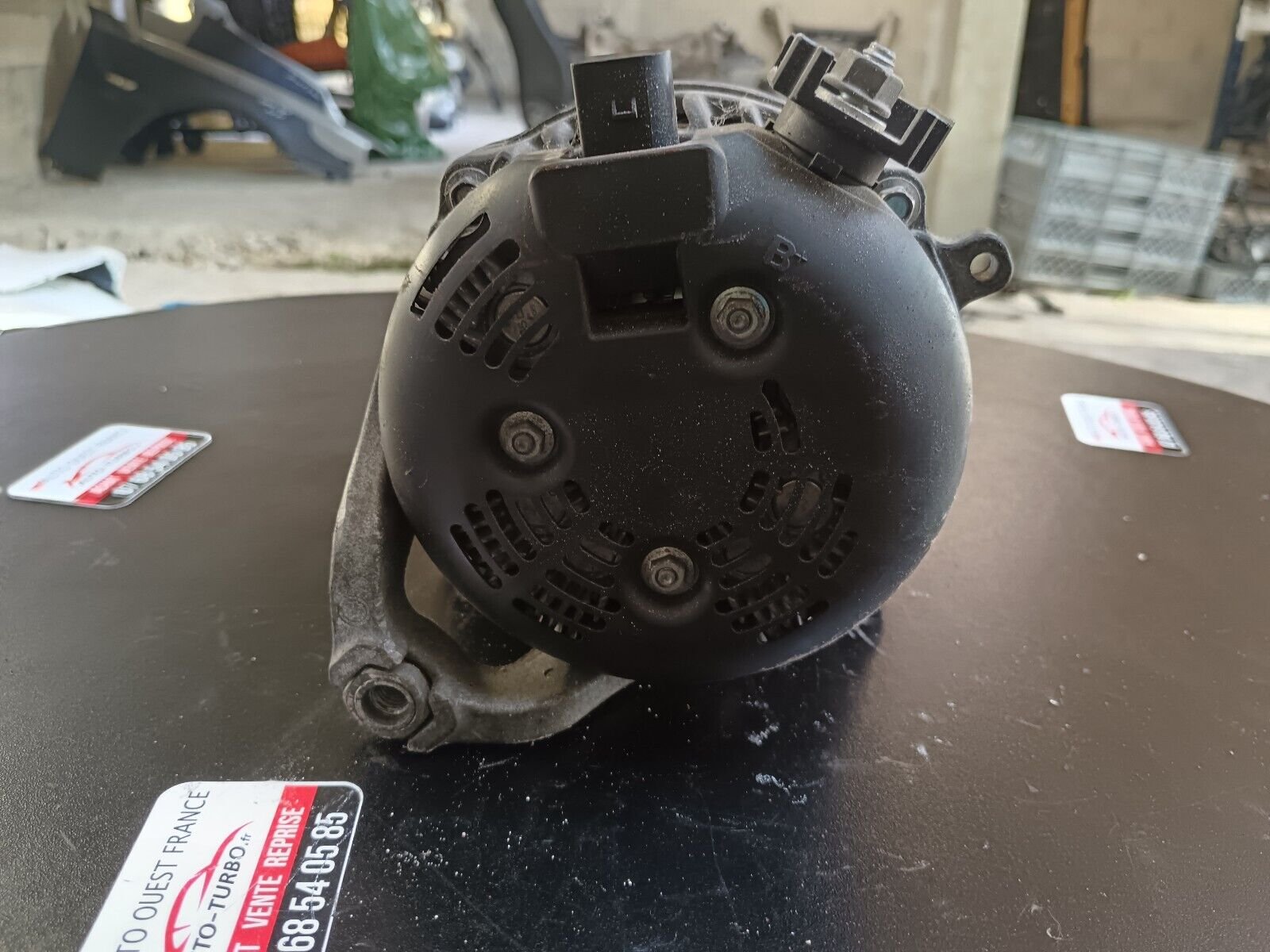 ALTERNATEUR  BMW 328i GT REFERENCE: 7605061-02