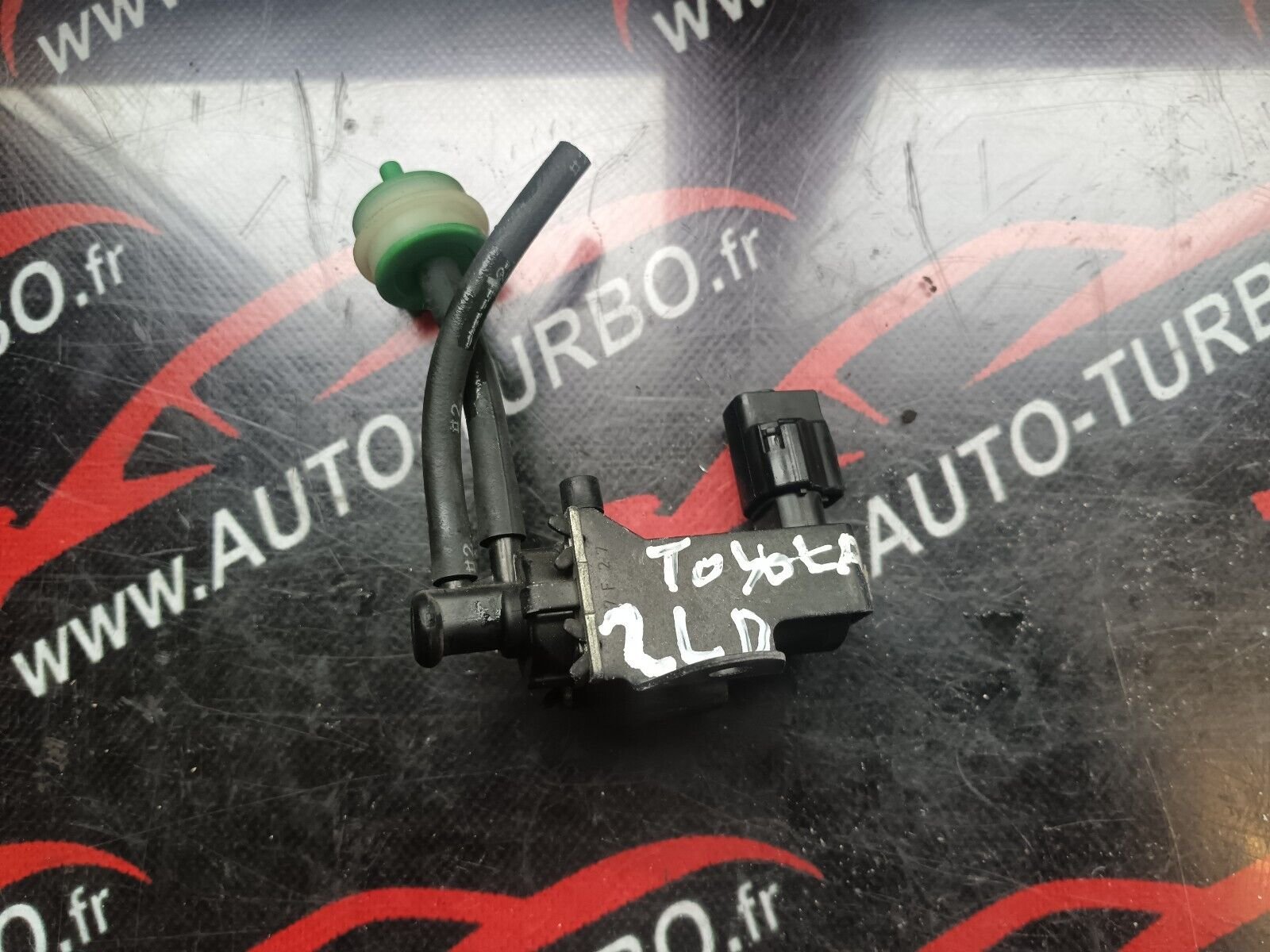 ELECTROVANNE TOYOTA 2.0D 116CH REFERENCE: 2581927050