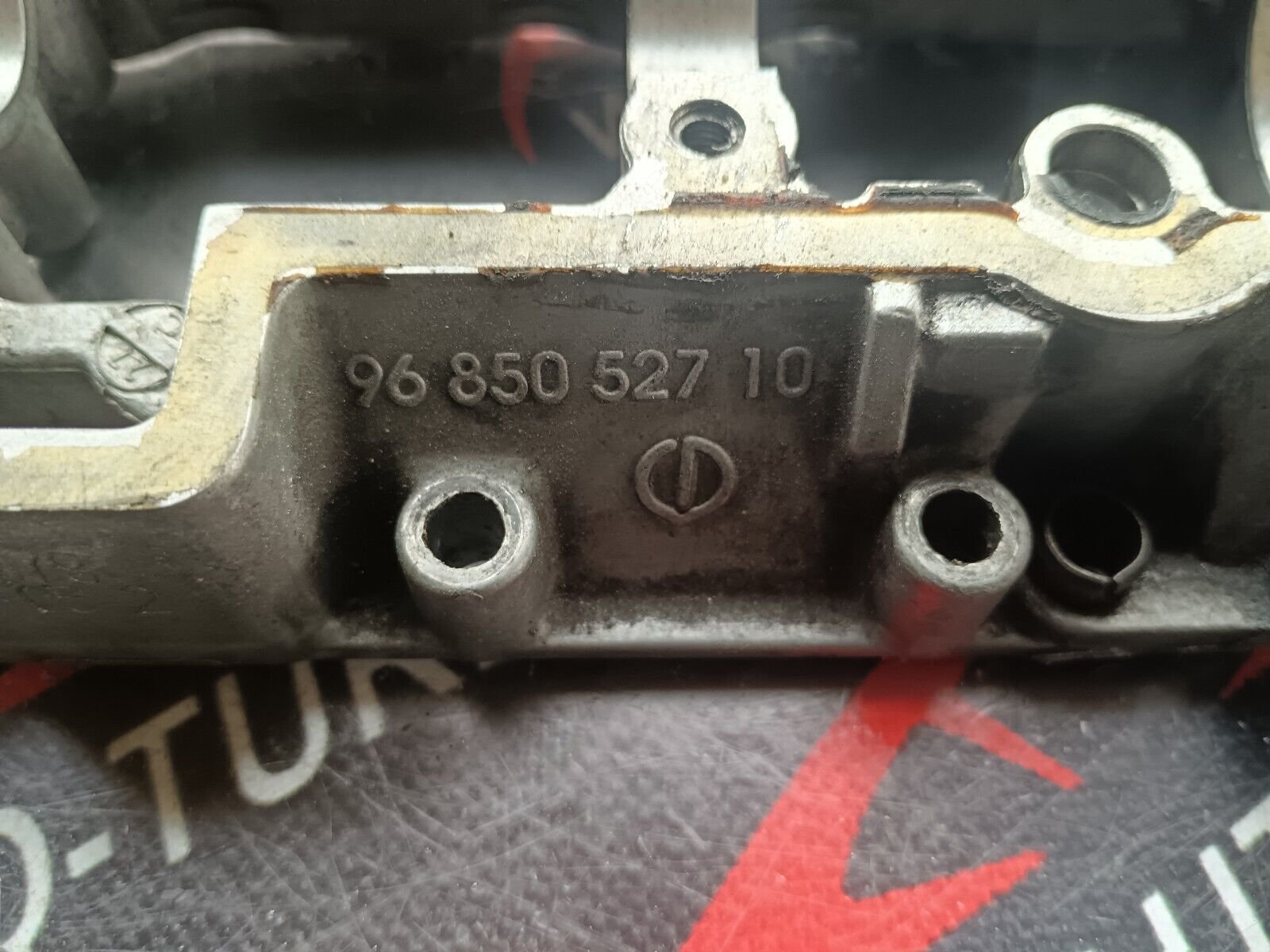 COUVRE CULASSE PSA 1.6HDI 100CH REFERENCE: 9685052710