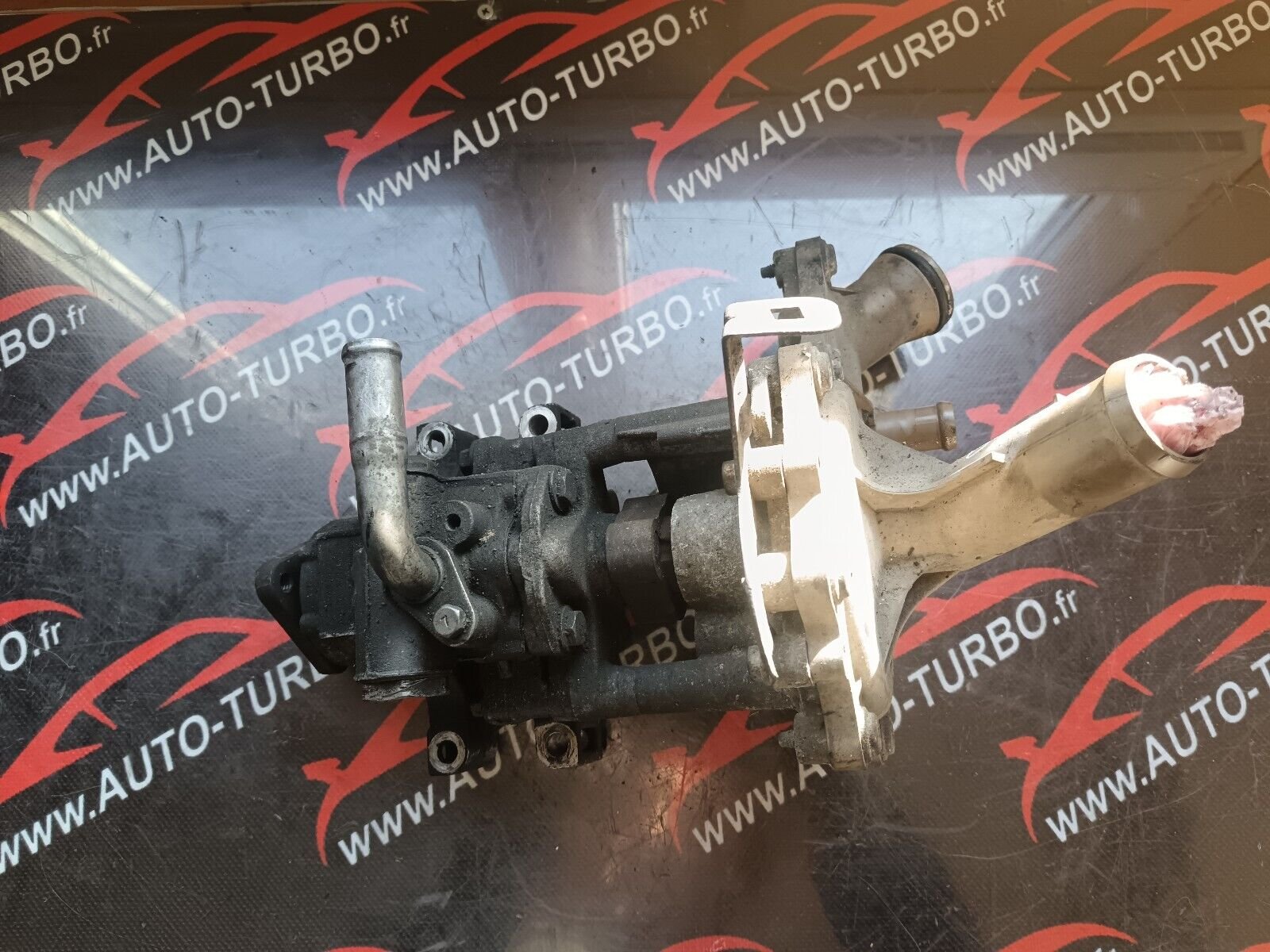 POMPE DE DIRECTION BOXER JUMPER DUCATO 2.2HDI REFERENCE: 6C113A674AB