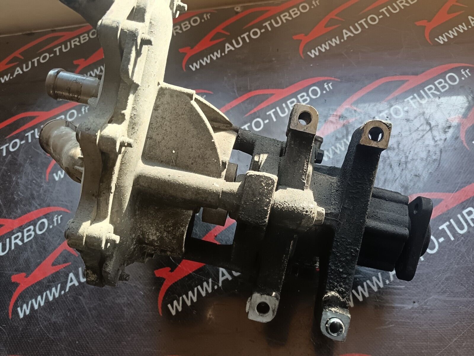 POMPE DE DIRECTION BOXER JUMPER DUCATO 2.2HDI REFERENCE: 6C113A674AB