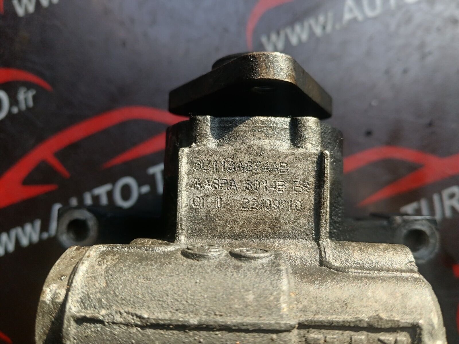 POMPE DE DIRECTION BOXER JUMPER DUCATO 2.2HDI REFERENCE: 6C113A674AB