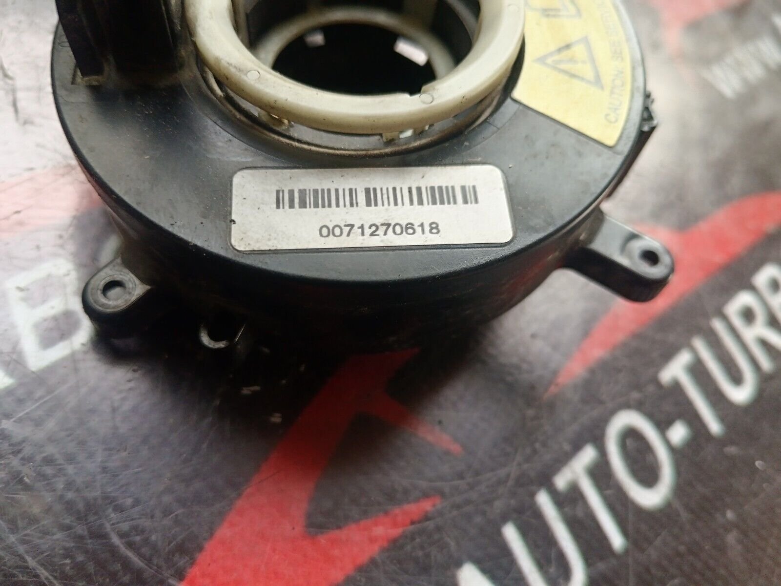 SPIRALE ESP VOLANT BOXER JUMPER DUCATO REFERENCE: 08625004