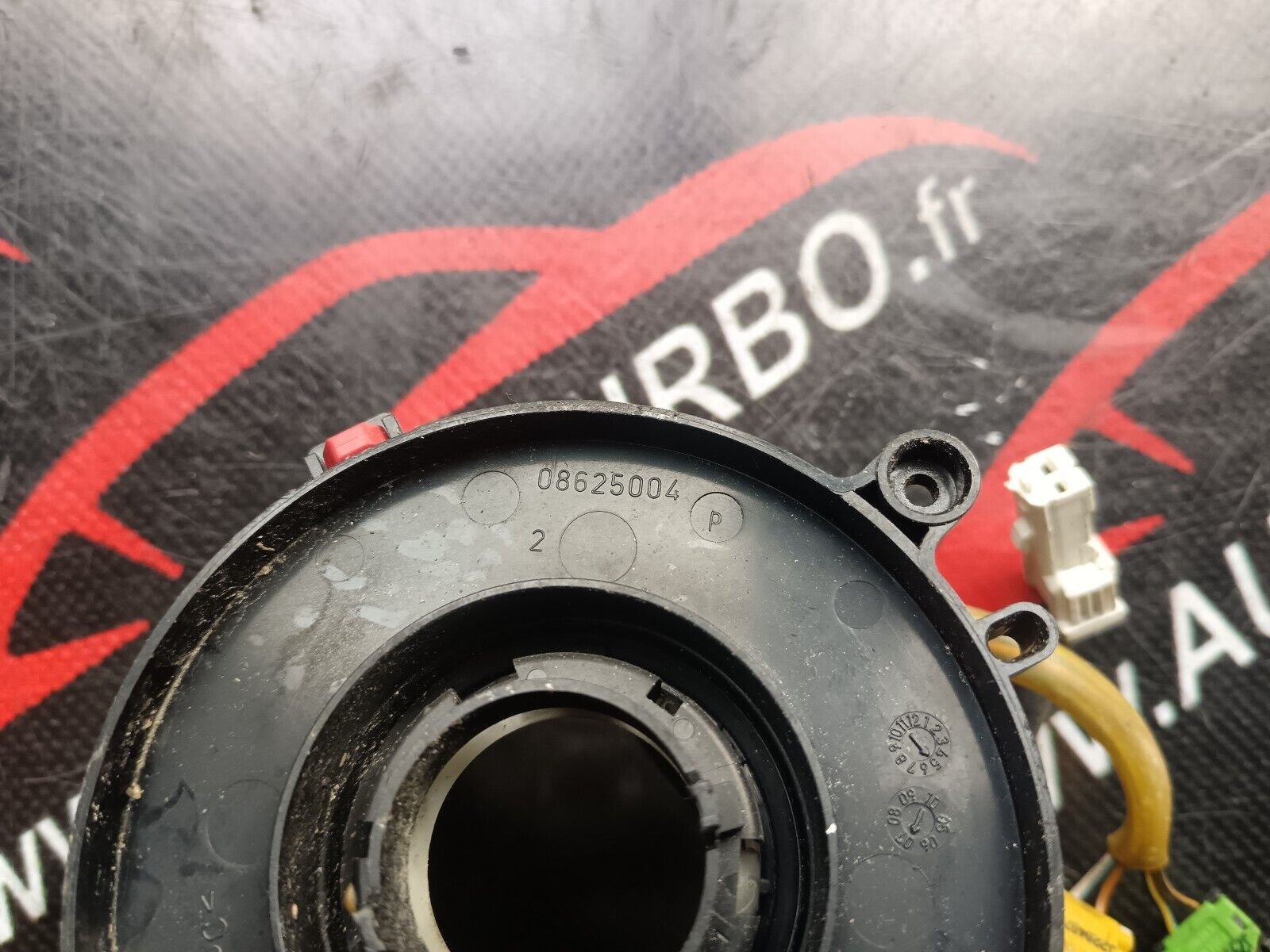 SPIRALE ESP VOLANT BOXER JUMPER DUCATO REFERENCE: 08625004