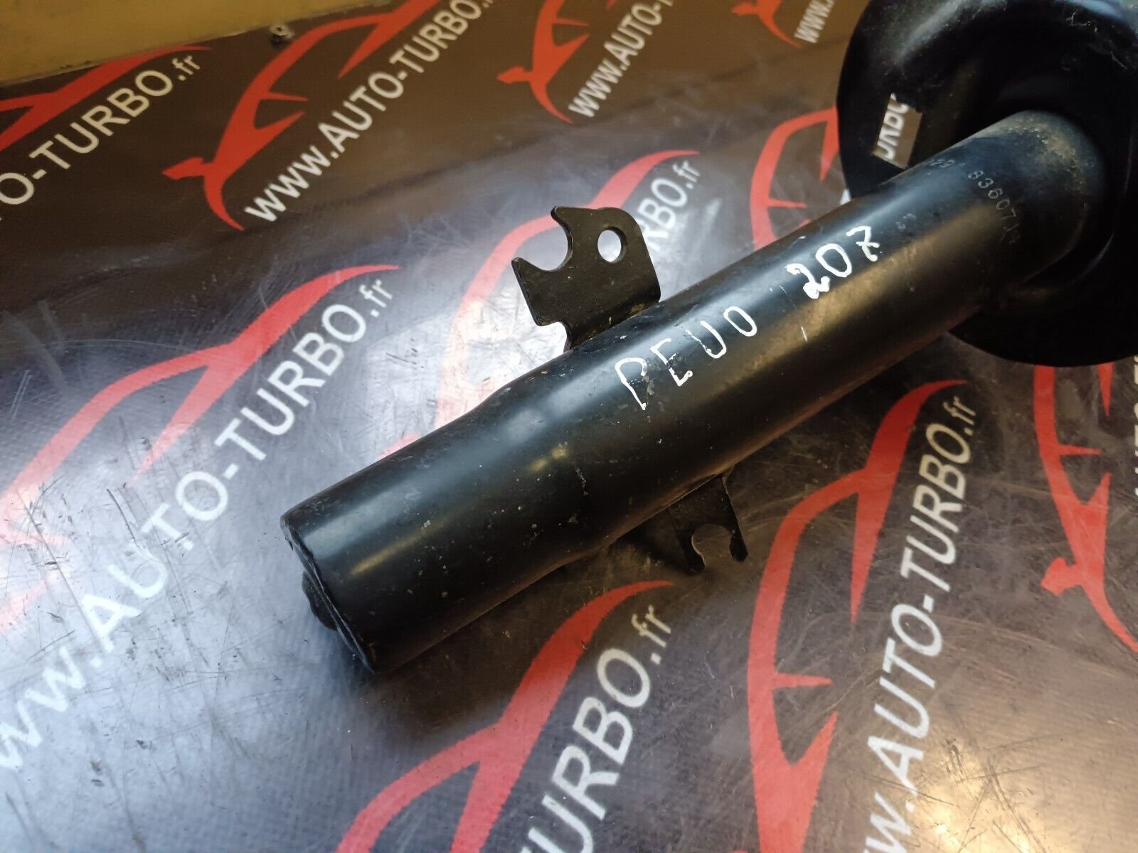 AMORTISSEURS ARRIERE PEUGEOT 207