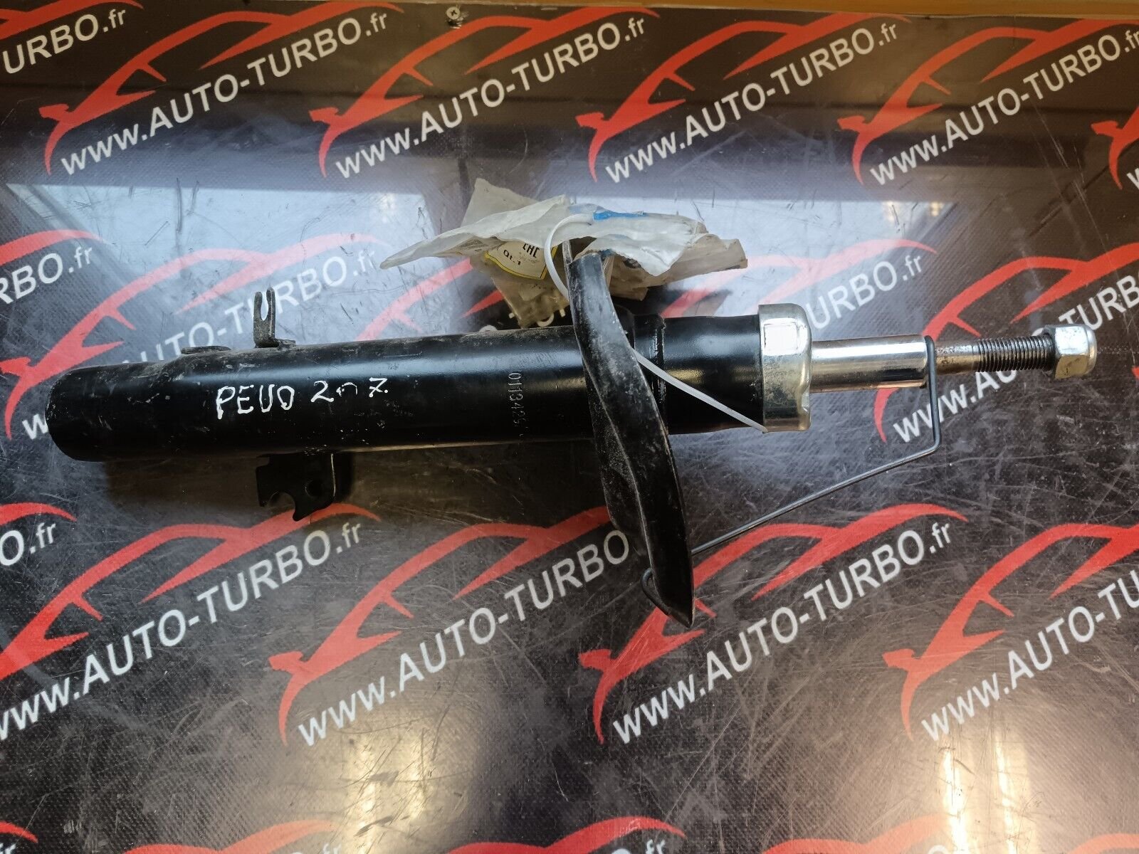 AMORTISSEURS ARRIERE PEUGEOT 207