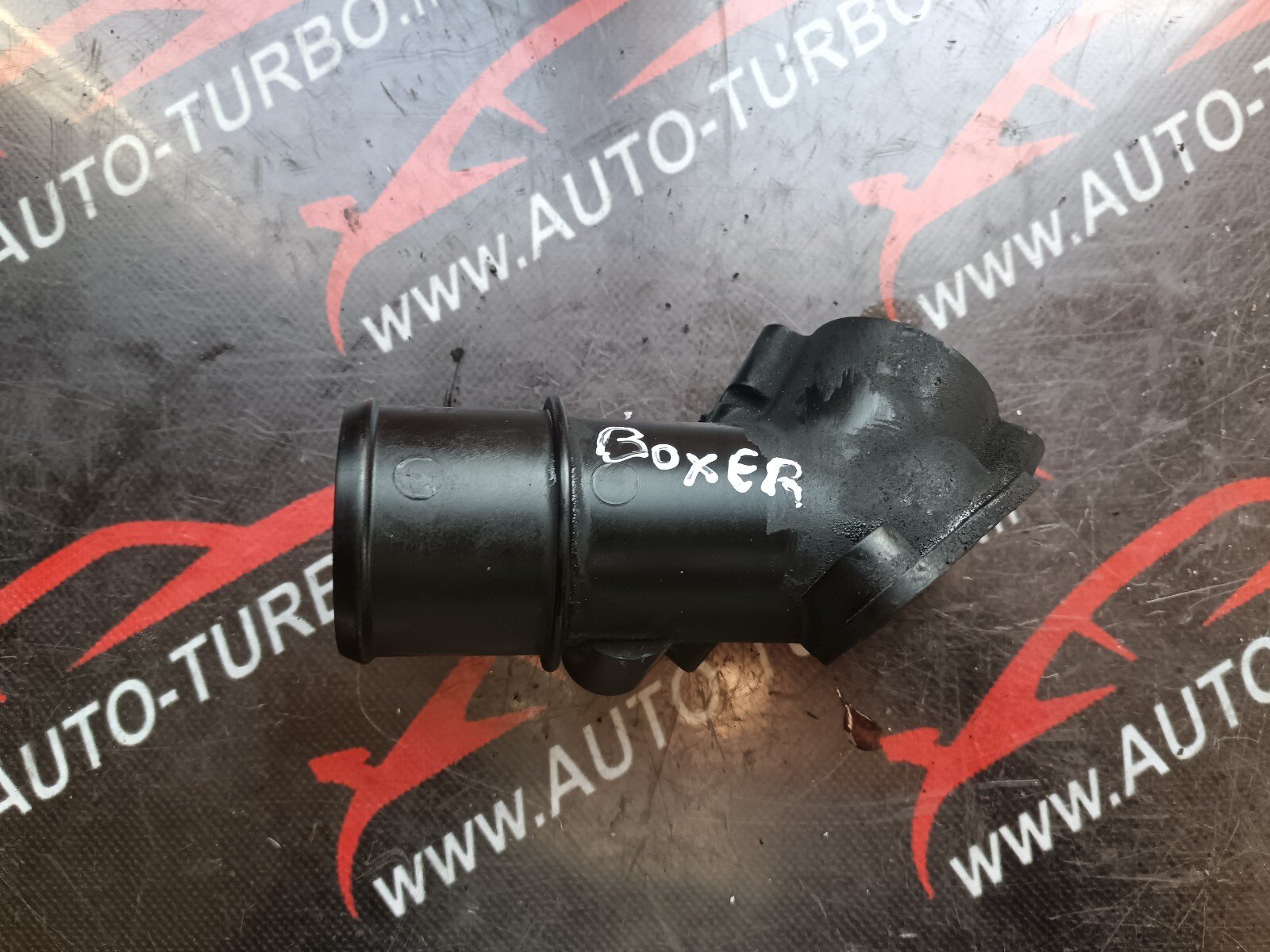 TUYAU DURIT BOXER JUMPER DUCATO  REFERENCE: 6U3Q-9E470-AD