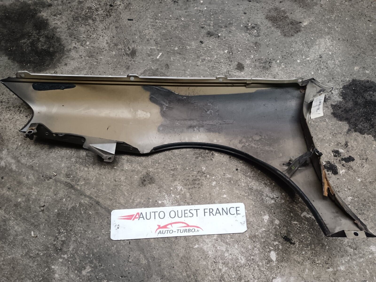 AILE AVANT DROIT ALFA ROMEO 166 REFERENCE 60596692