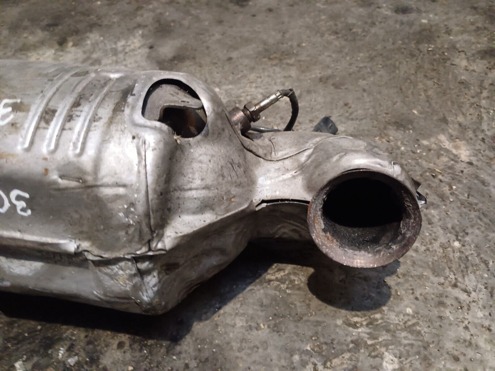 CATALYSEUR PEUGEOT 308SW 2 REFERENCE: 9823467180