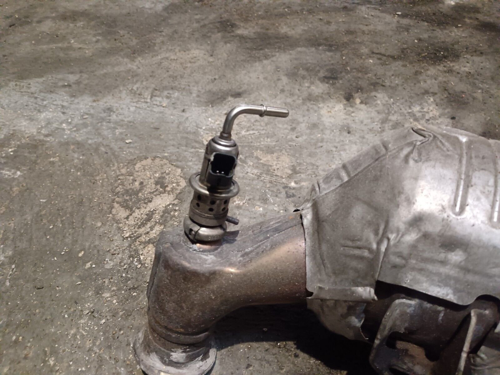 CATALYSEUR PEUGEOT 308SW 2 REFERENCE: 9823467180