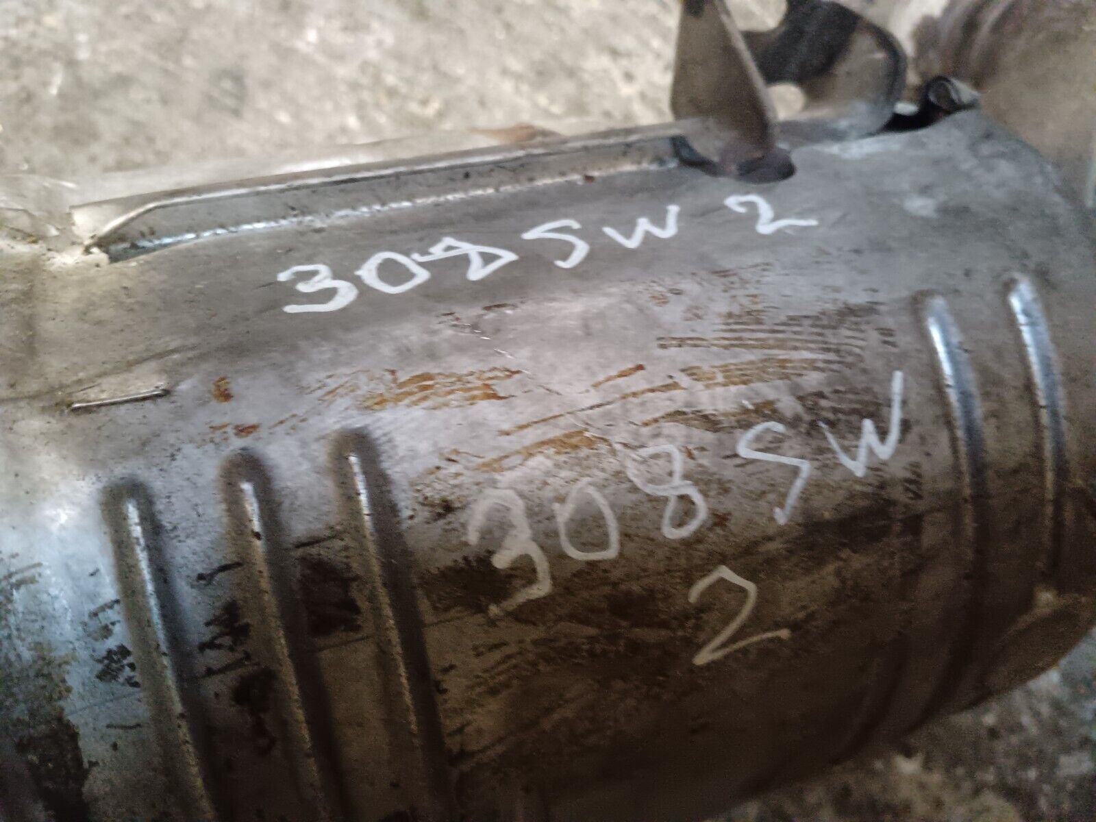 CATALYSEUR PEUGEOT 308SW 2 REFERENCE: 9823467180