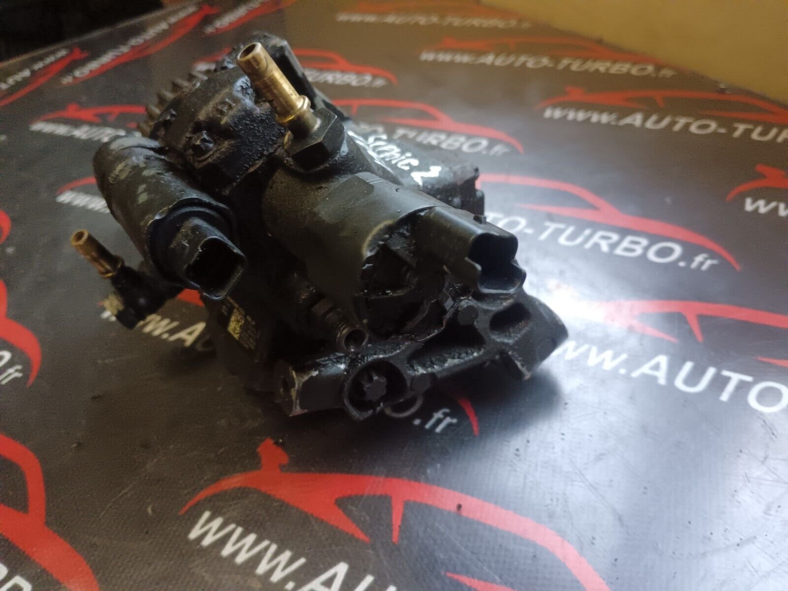 POMPE INJECTION DIESEL RENAULT SCENIC 2 1.5DCI REFERENCE: A2C20000754