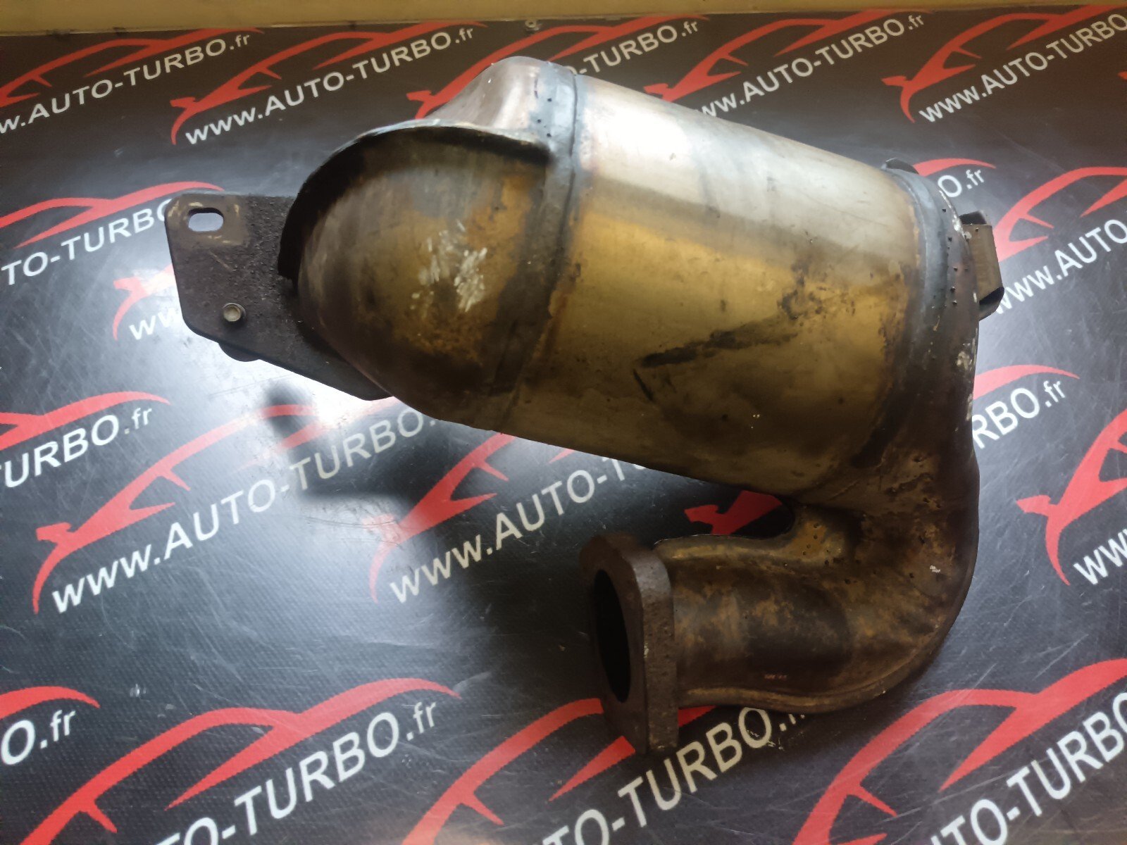 CATALYSEUR RENAULT SCENIC 2 1.5DCI  REFERENCE: 8200566701