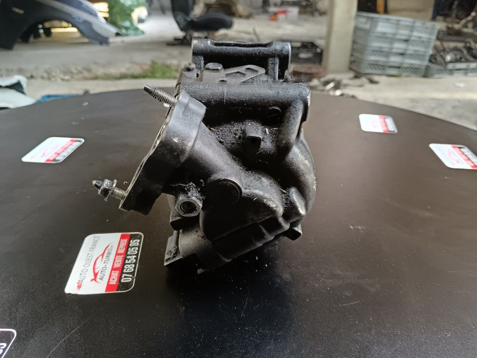 COMPRESSEUR DE CLIMATISATION PEUGEOT 308II SW, OPEL REFERENCE: 967565588001