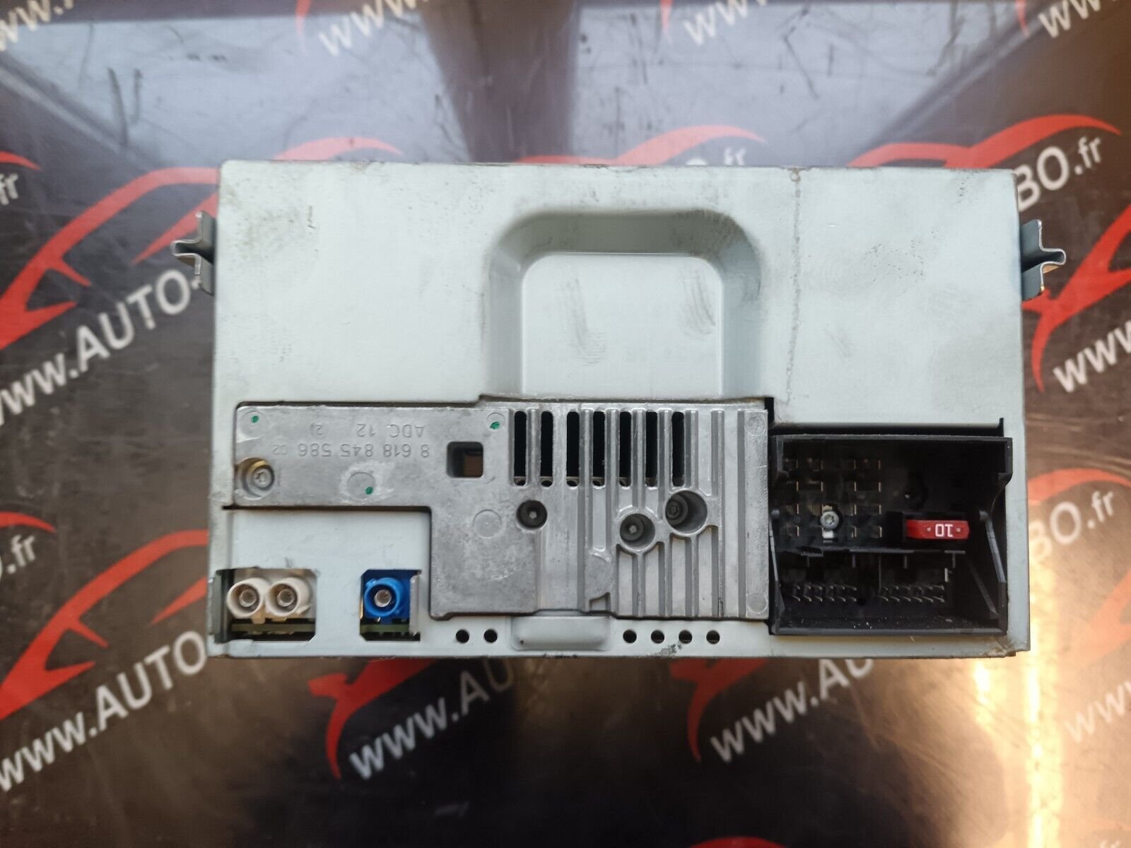 AUTORADIO VOLKSWAGEN GOLF POLO  GPS 7612032082