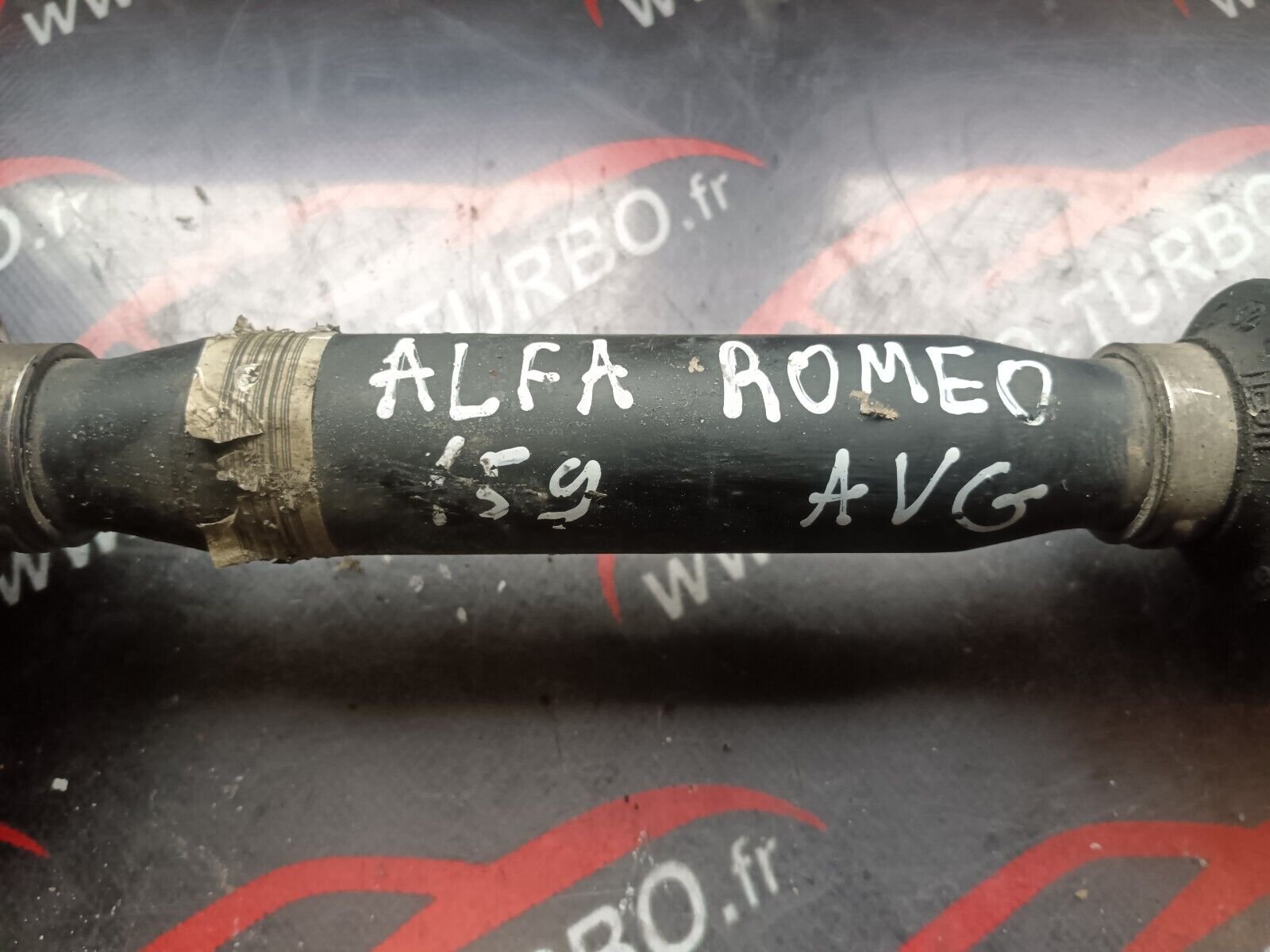 CARDAN GAUCHE ALFA ROMEO 159 REFERENCE: 51876370