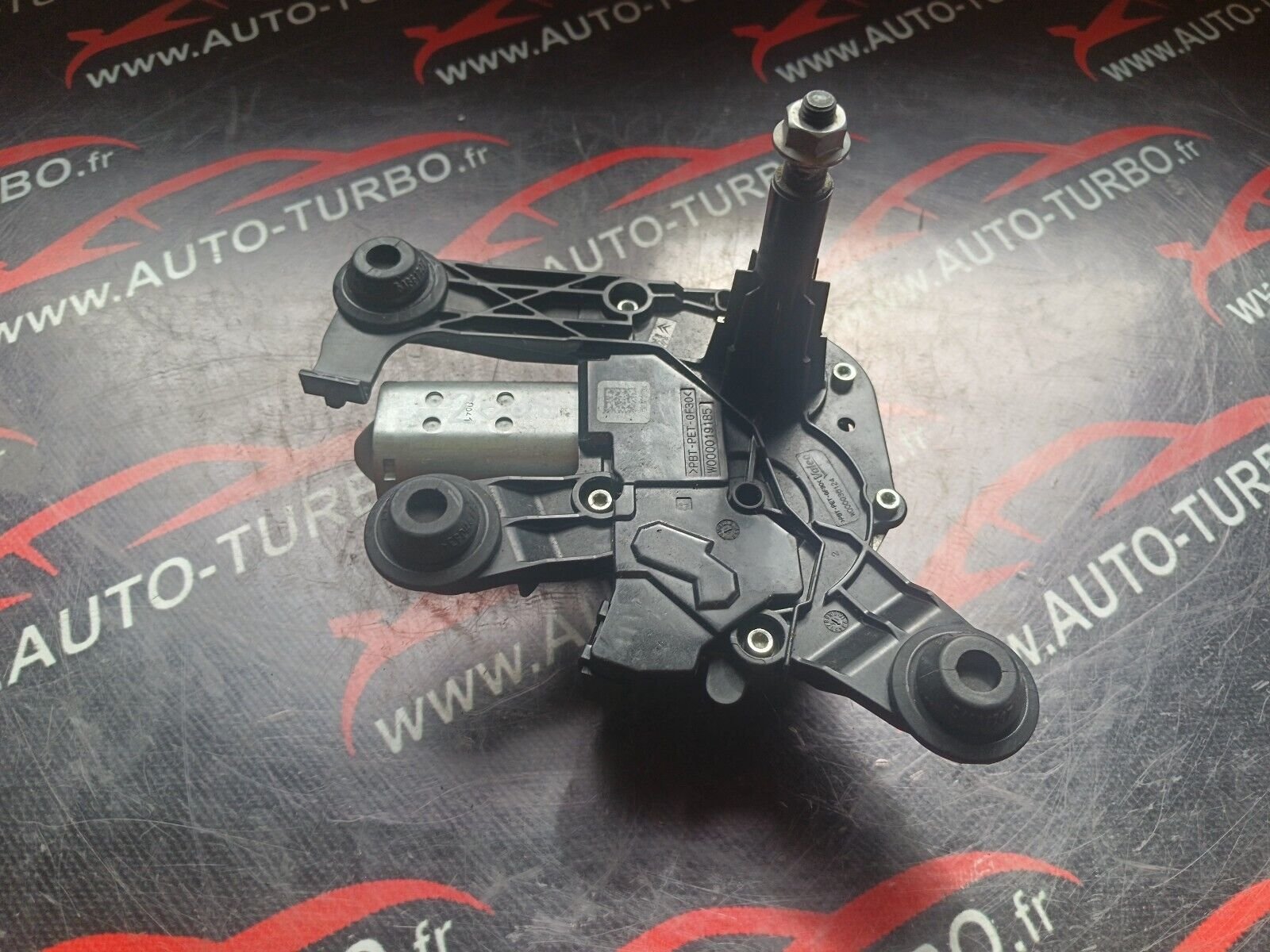 MOTEUR ESSUIE GLACE ARRIERE PEUGEOT 2008 1.6HDI 110CH REFERENCE: 9678423580