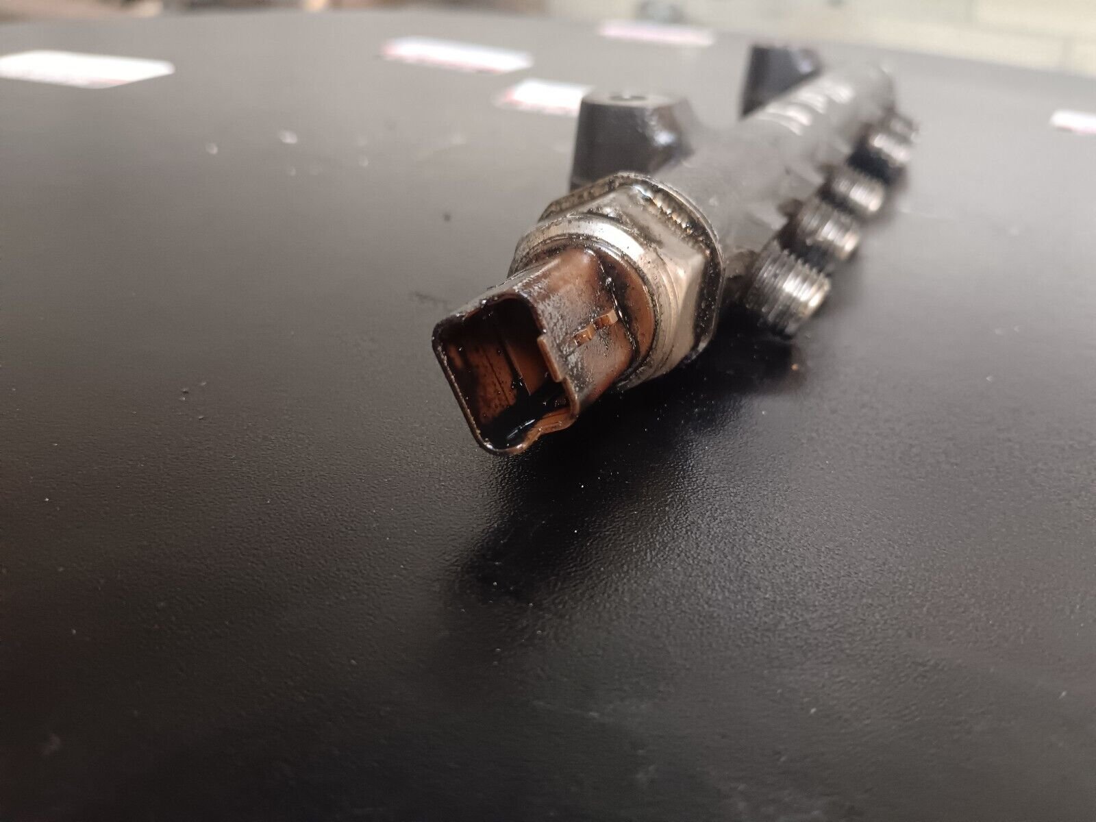 RAMPE INJECTION PSA 1.6 HDI 100CH REFERENCE: 9804776780-00