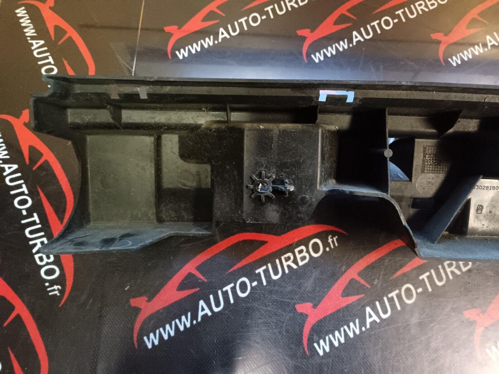 ABSORBEUR PARE CHOC ARRIERE CITROEN C 4 1 REFERENCE: 9683028180