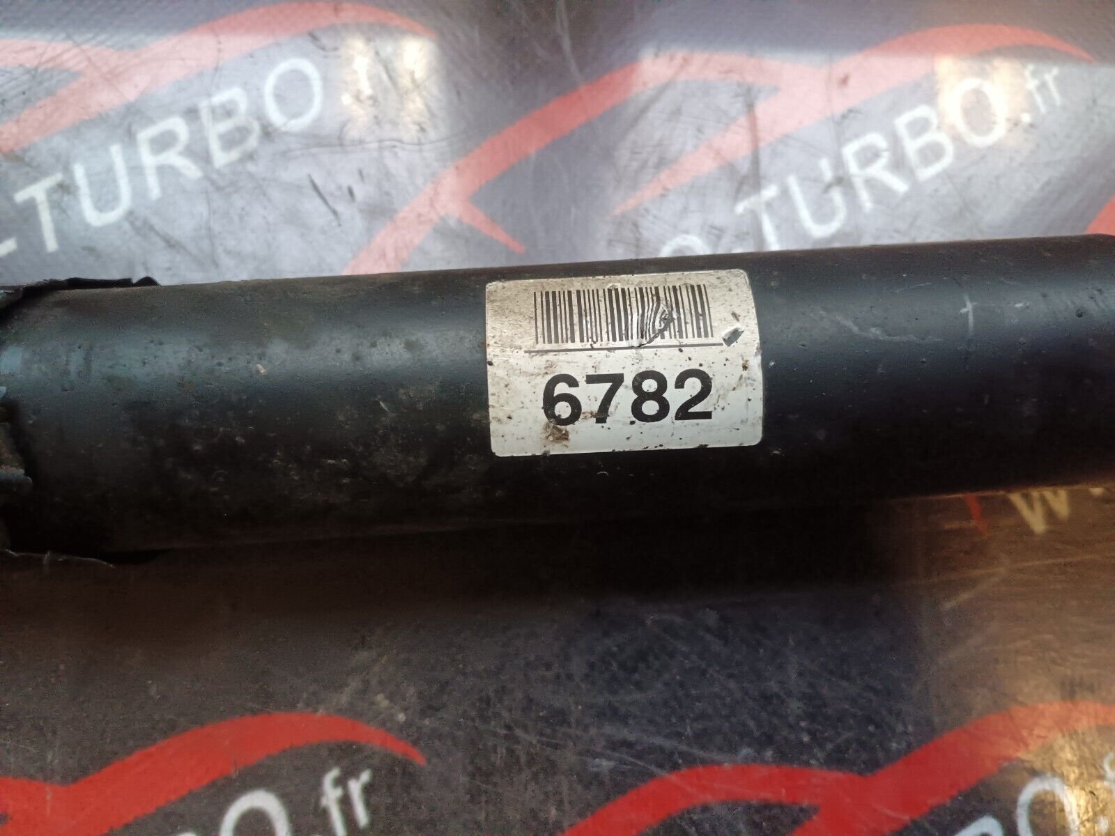 AMORTISSEURS ARRIERE PEUGEOT 206+