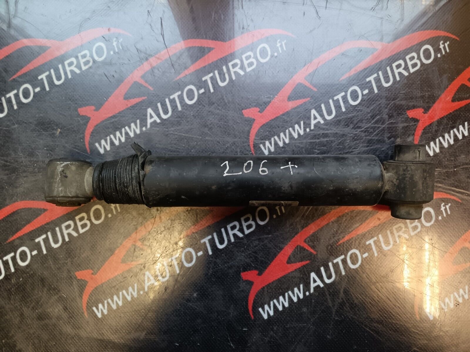 AMORTISSEURS ARRIERE PEUGEOT 206+