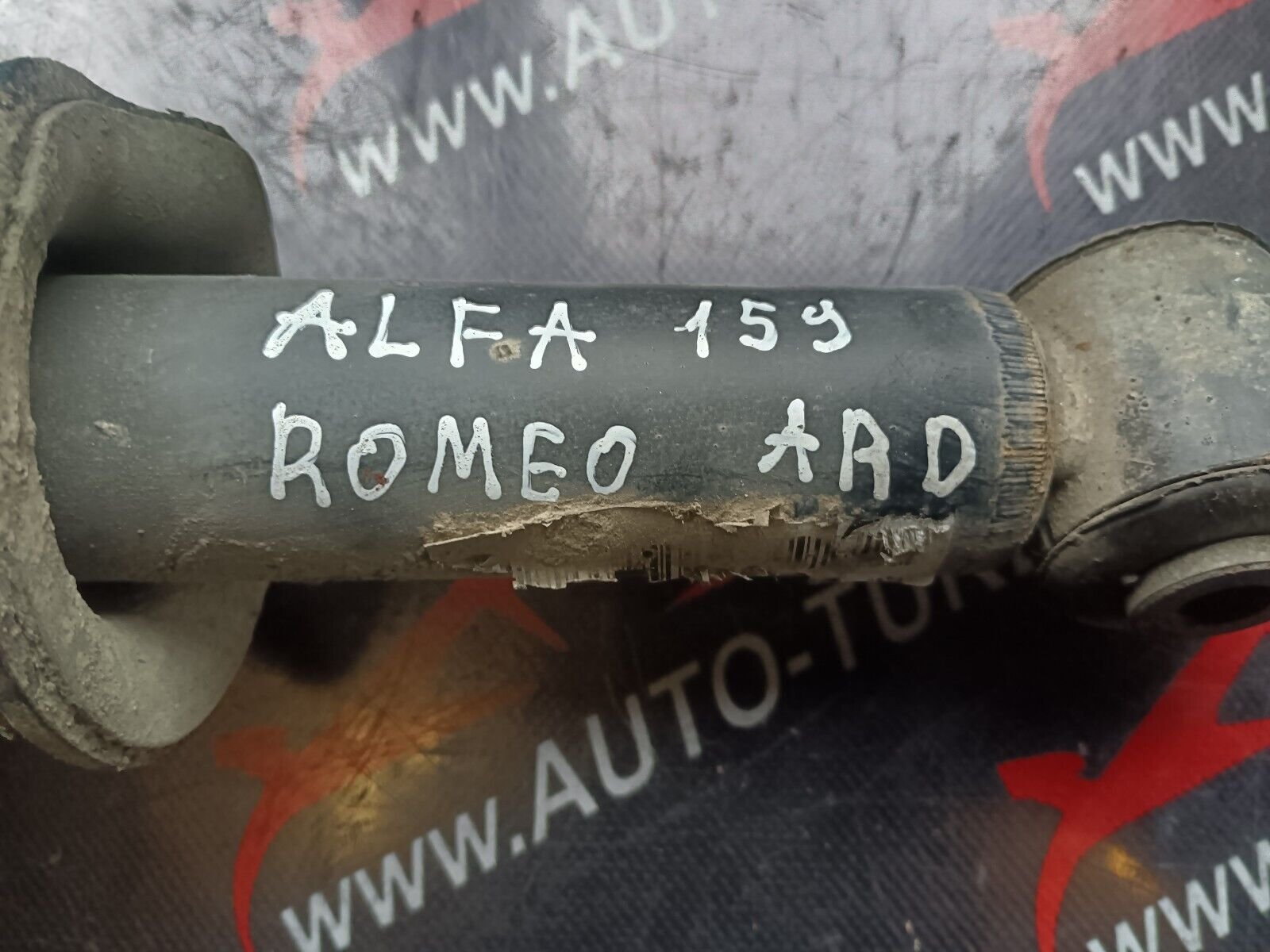 AMORTISSEUR ARRIERE DROIT ALFA ROMEO 159 REFERENCE: 6421457