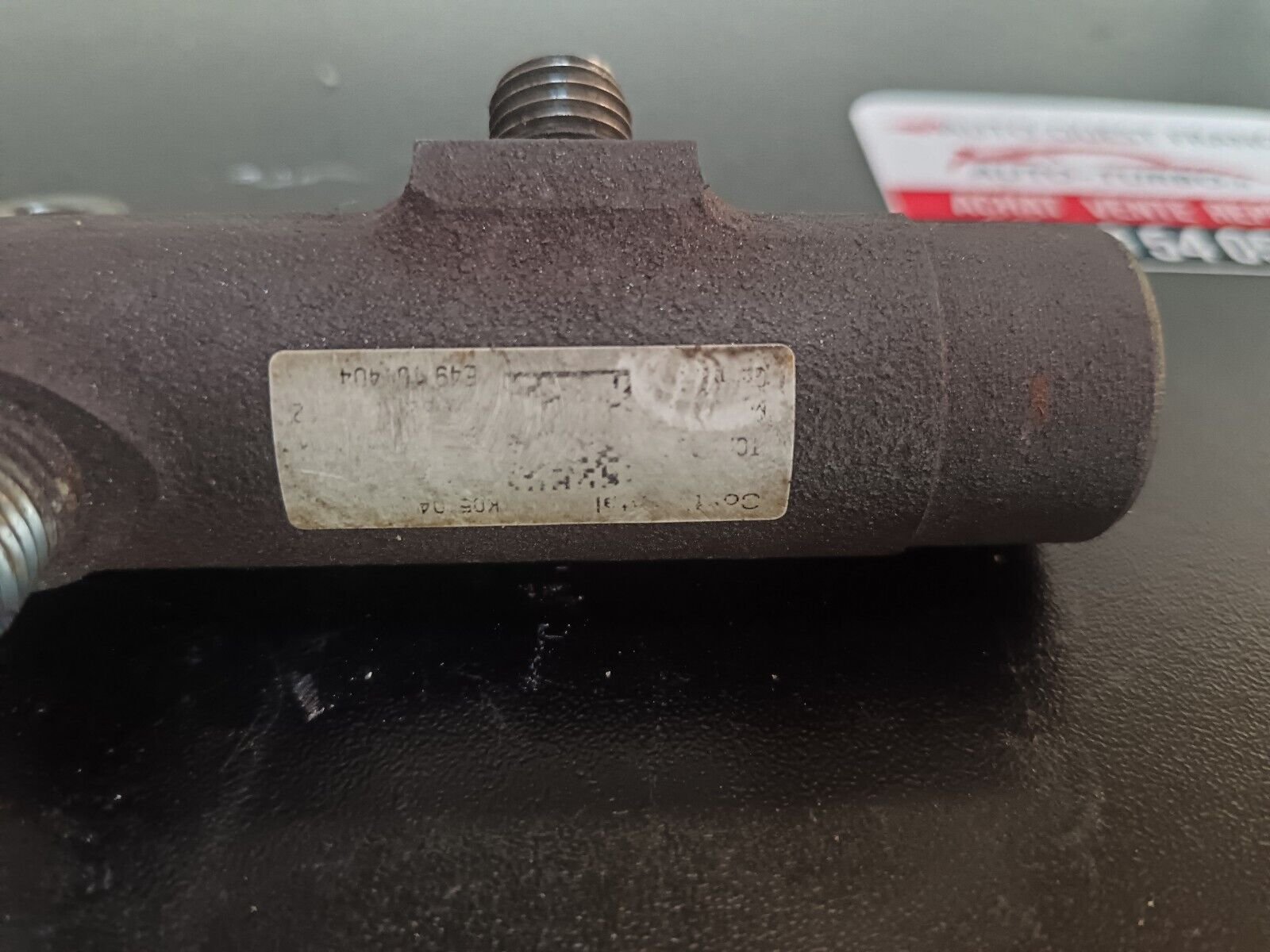 RAMPE INJECTION 1.5 DCI REFERENCE: 8200704212