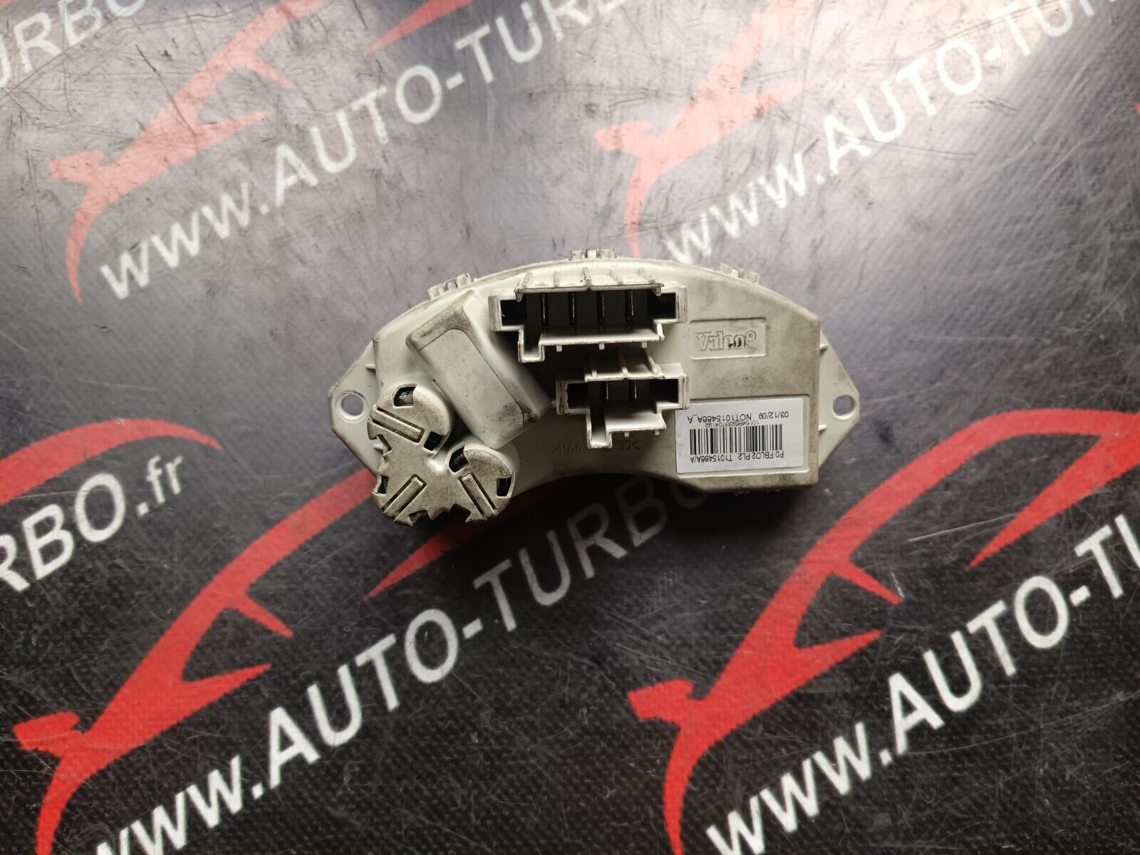 RESISTANCE DE CHAUFFAGE BMW X1, SERIE 3 REFERENCE: T1000664T