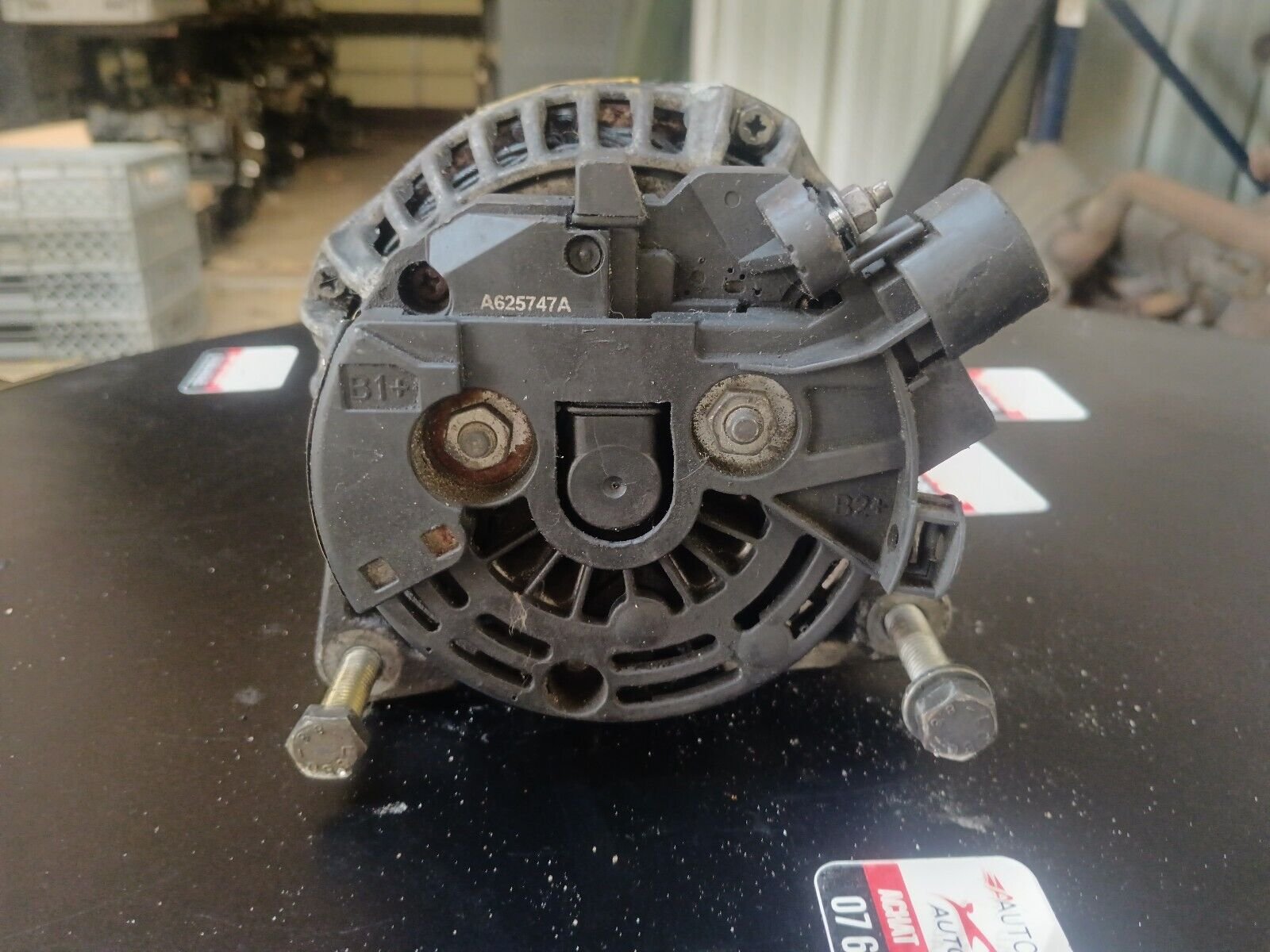 ALTERNATEUR PSA 2.0HDI 70CH REFERENCE: T600433R