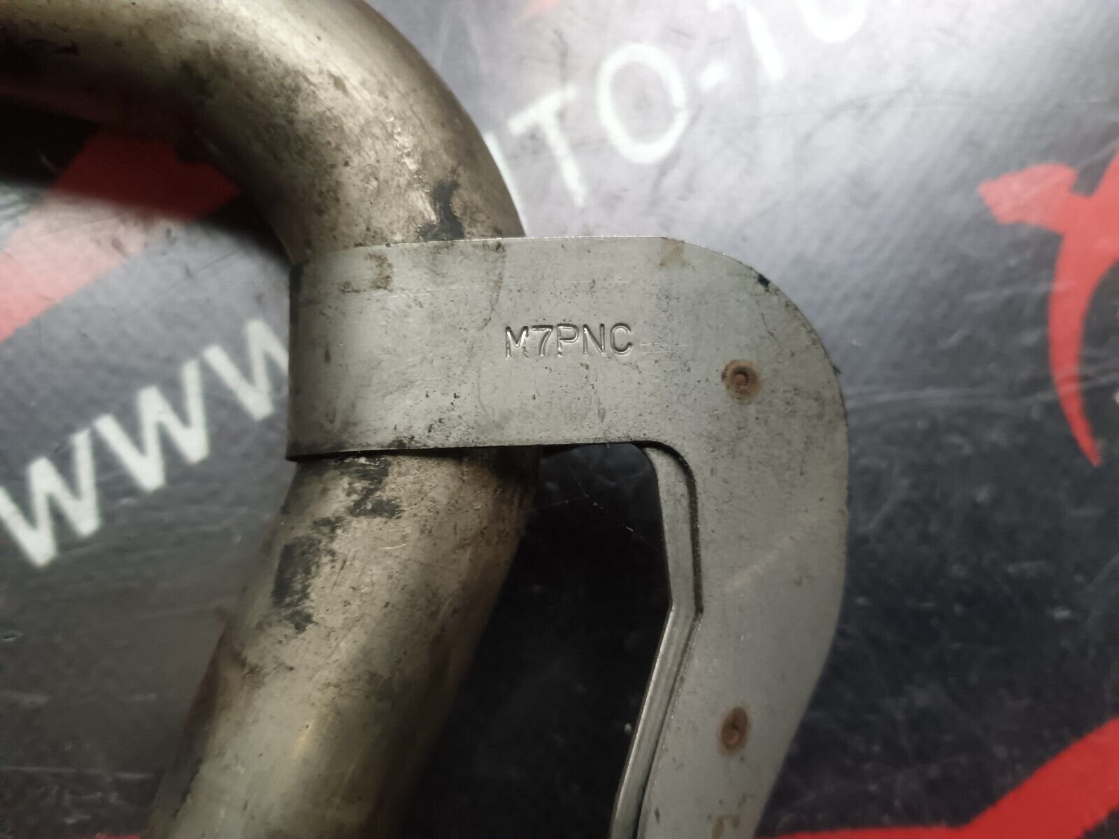 TUYAU DURIT BOXER JUMPER TRANSIT REFERENCE: M7PNC