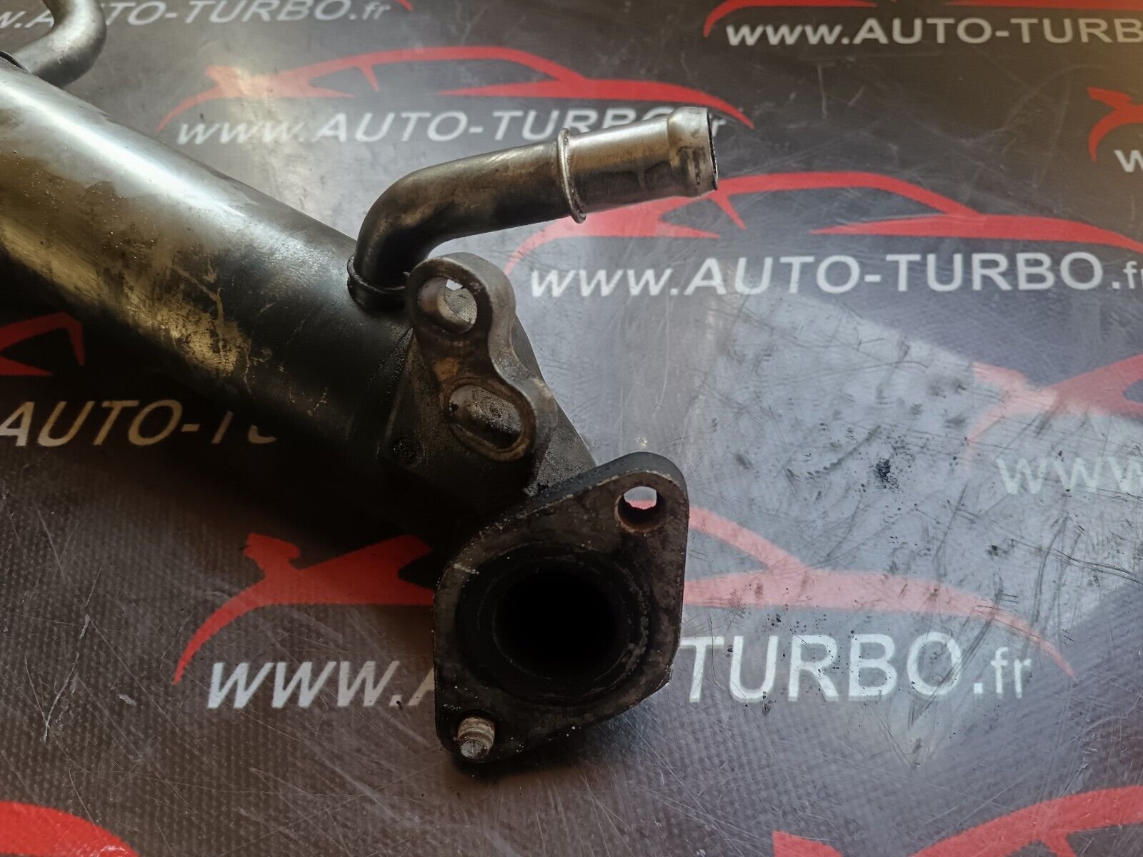 REFROIDISSEUR EGR BOXER JUMPER DUCATO 2.2HDI REFERENCE: 6C1Q9F464AF