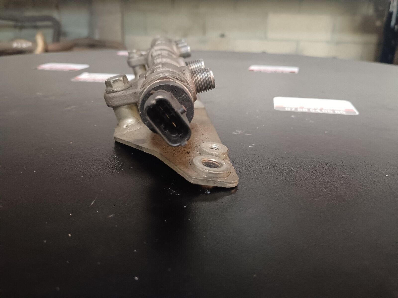 RAMPE INJECTION OPEL  ASTRA 1.3CDTI 95CH REFERENCE: 0445214222