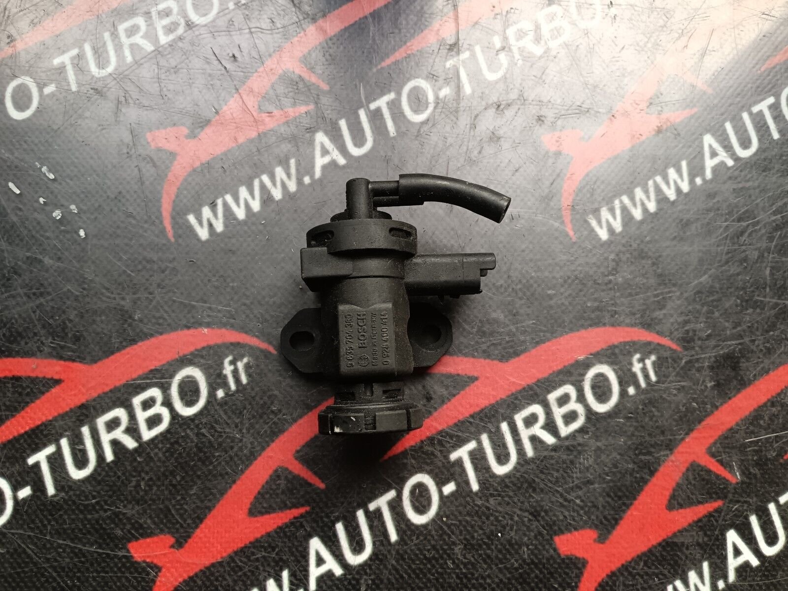 ELECTROVANNE TURBO PSA REFERENCE: 9635704380