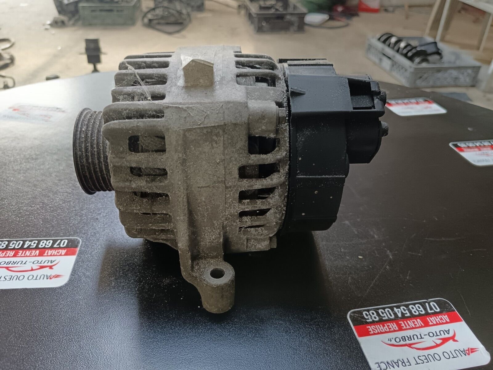 Alternateur ￼FIAT PUNTO FIAT PANDA REFERENCE: 46542889