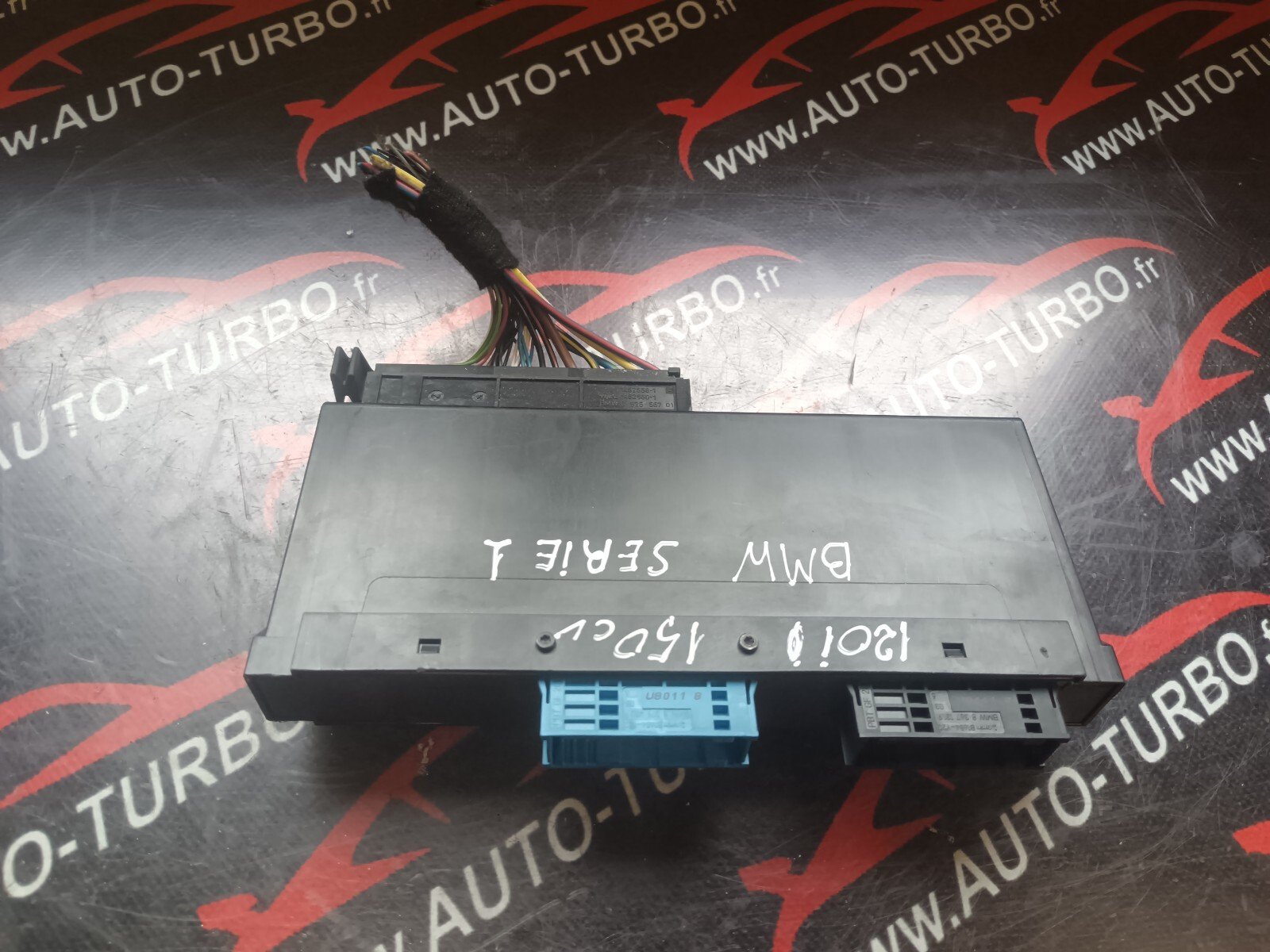 KIT DE DEMARRAGE BMW SERIE1 120i E85