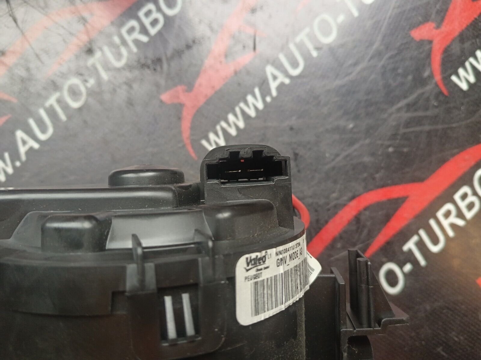 PULSEUR D'AIR PEUGEOT 2008 1.6HDI  REFERENCE: NN108411U