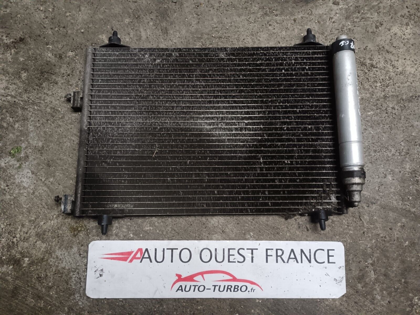 RADIATEUR CLIMATISATION PEUGEOT 307CC REFERENCE: 9638574080