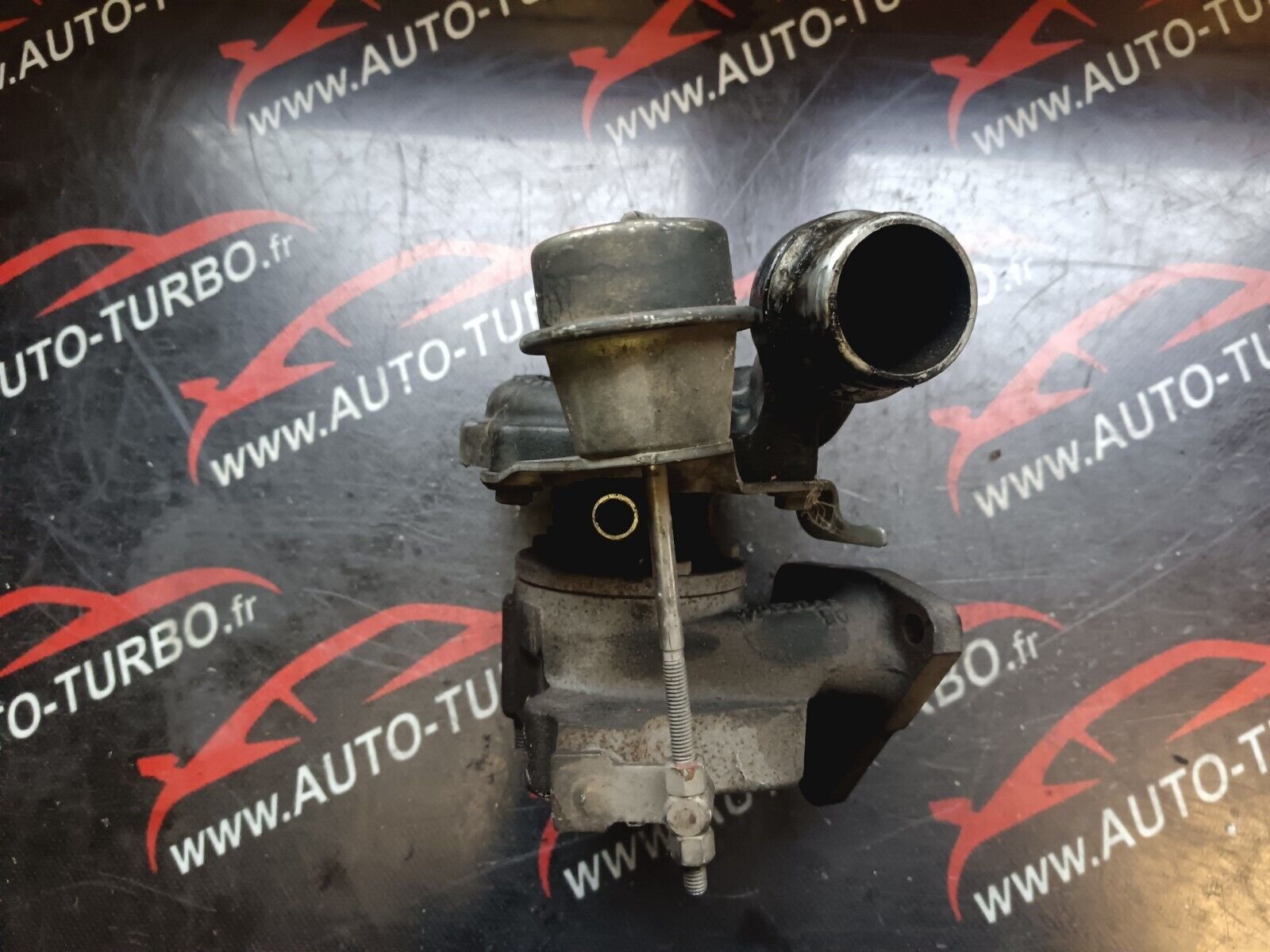 TURBO COMPRESSEUR RENAULT CLIO 3 1.5DCI REFERENCE: 54359700012, 54391015082