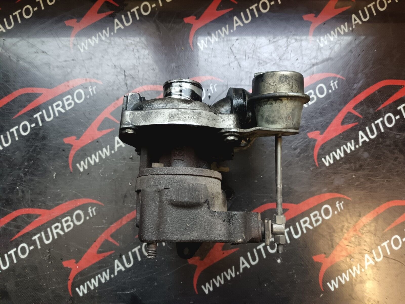 TURBO COMPRESSEUR RENAULT CLIO 3 1.5DCI REFERENCE: 54359700012, 54391015082
