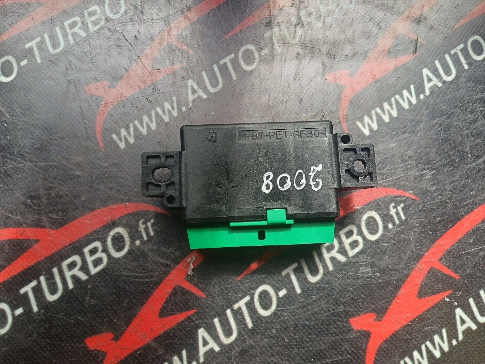 BOITIER D'AIDE  AU STATIONNEMENT PEUGEOT 2008 1.6HDI 110CH REFERENCE: 9675749680