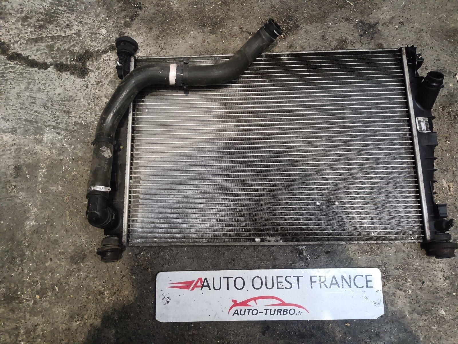 RADIATEUR EAU ALFA ROMEO 159 1.9JTD REFERENCE: 60694769
