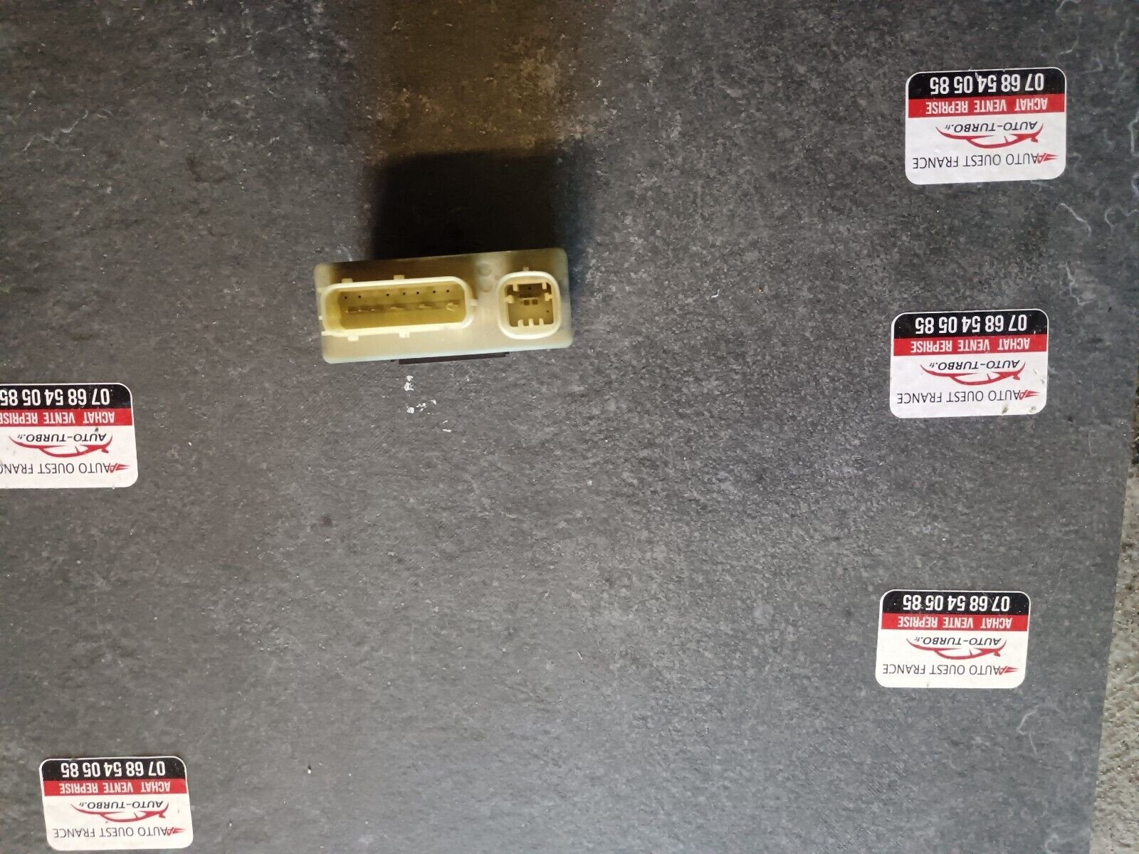 RELAIS DE PRECHAUFFAGE PEUGEOT 308II SW REFERENCE: 9662570880