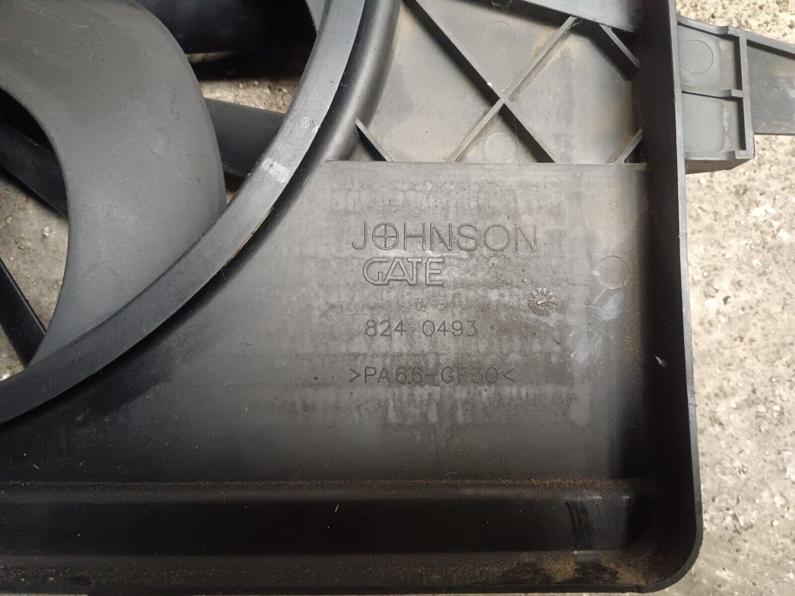 VENTILATEUR ELECTRIQUE ALFA ROMEO 159 1.9JTDM REFERENCE: 8240493