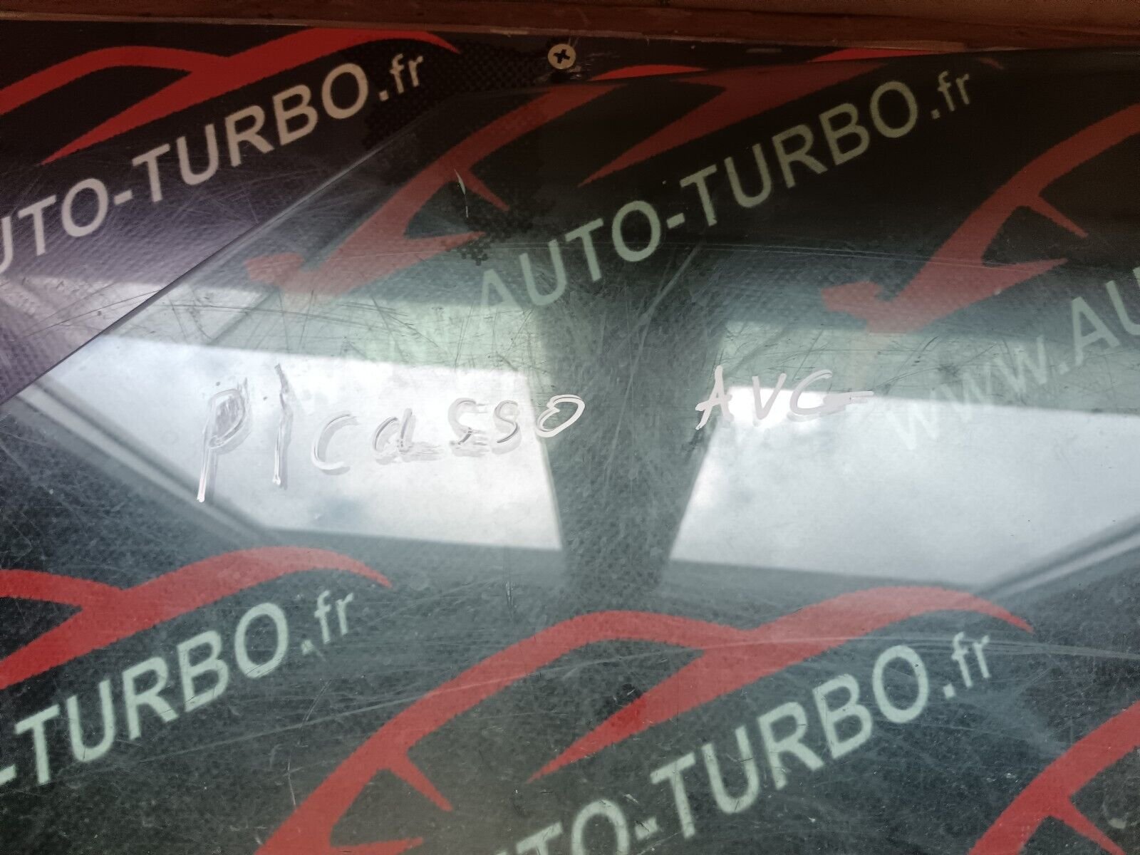 VITRE AVANT GAUCHE CITROEN C4 PICASSO