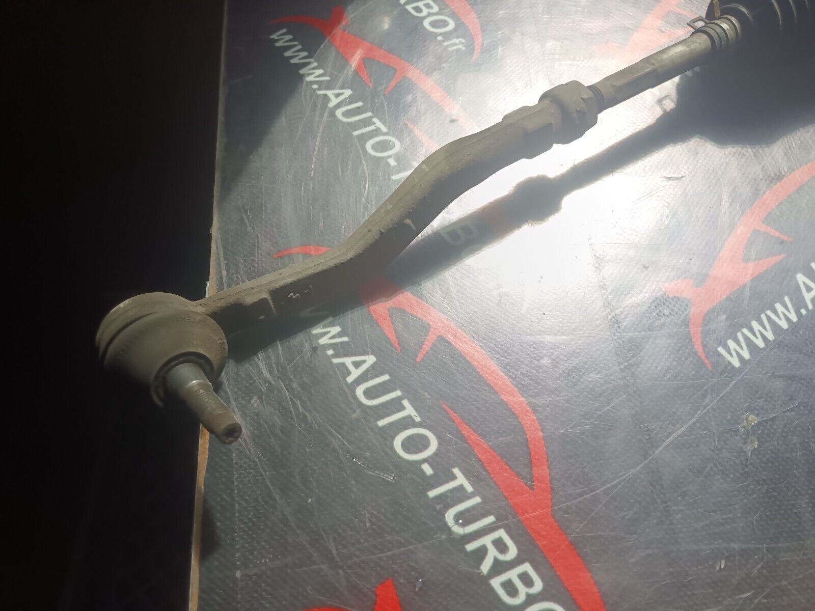 CREMAILLERE ASSISTEE PEUGEOT 2008 1.6HDI 110CH REFERENCE: 9807934880