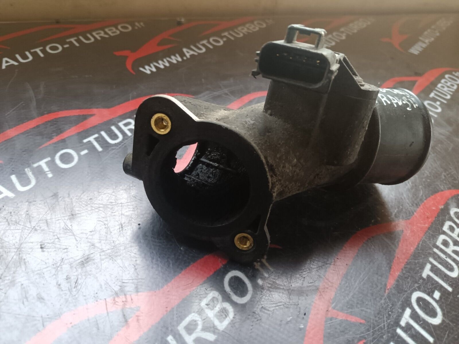 TUYAU DURIT BOXER JUMPER DUCATO REFERENCE: 6U3Q-9E470-AD