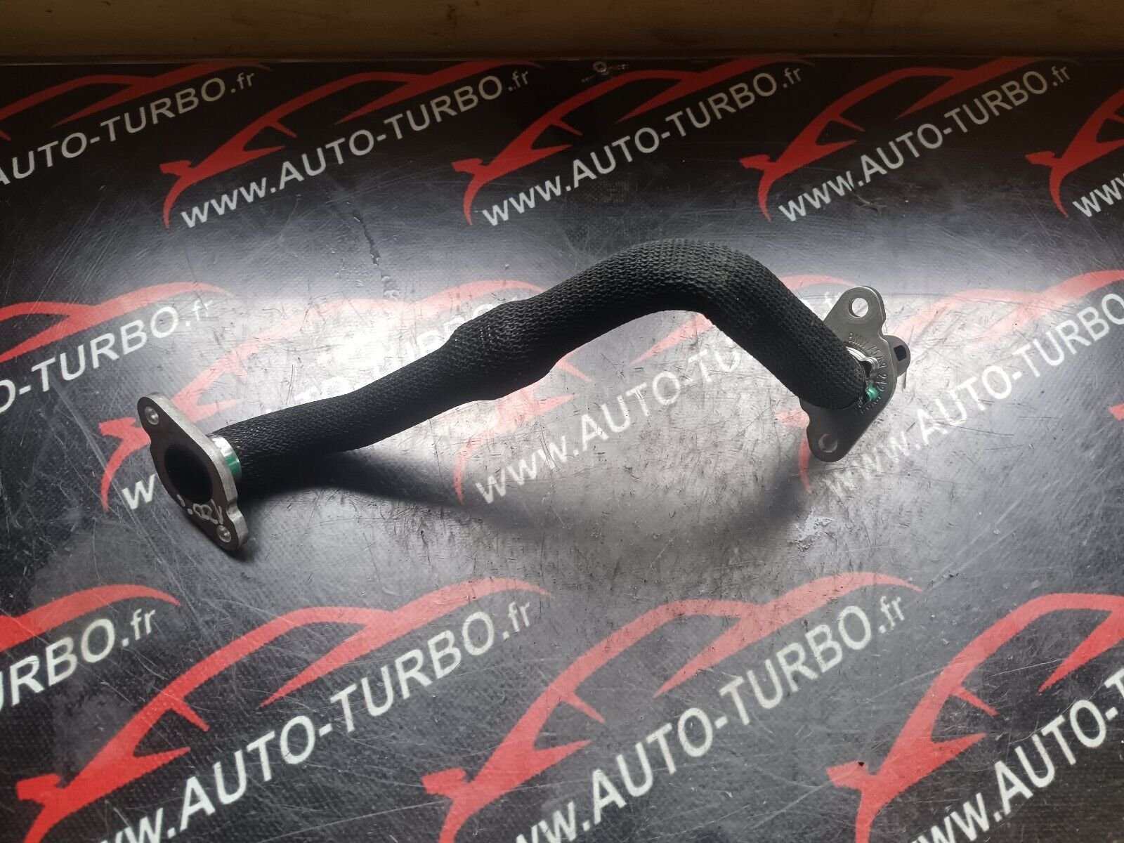 TUYAU DURIT VANNE EGR BMW SERIE1 120i REFERENCE: 7563242