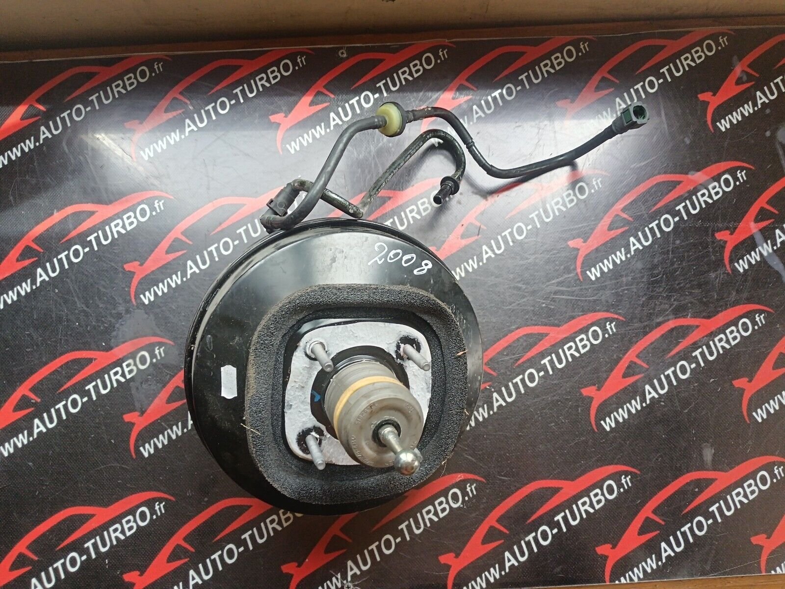 MASTERVAC SERVOF-FRIN PEUGEOT 2008 1.6HDI 110CH REFERENCE: 9805057980